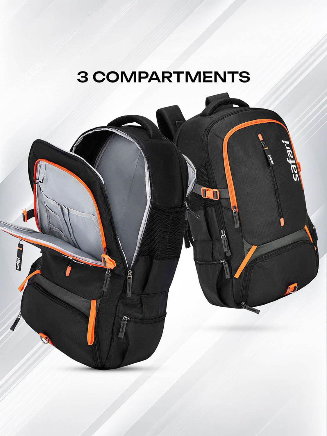 Image of SAFARI Antic Rucksack - 45 L