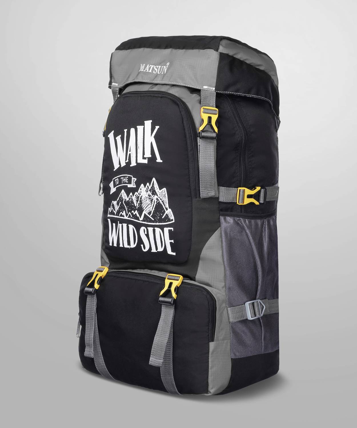 Matsun 55L Trekking Bag - Image 1