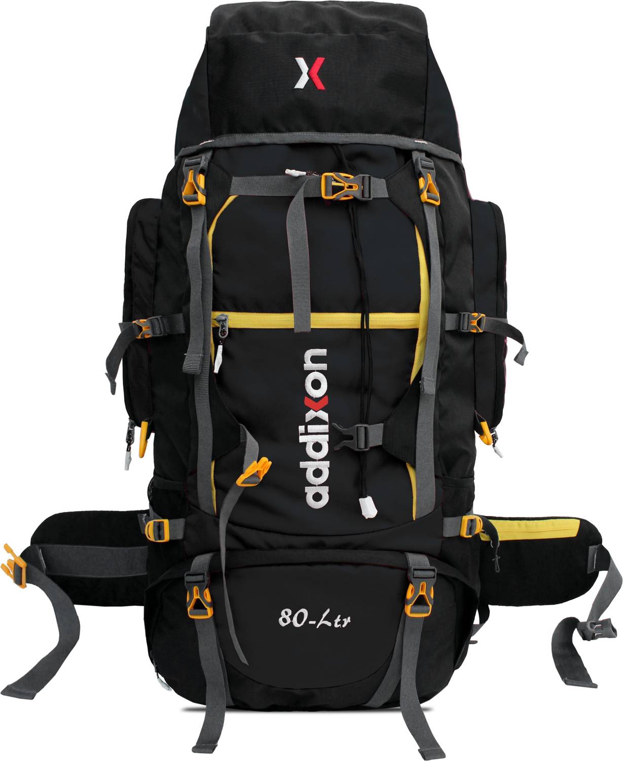 addixon 80L Travel Hiking Backpack