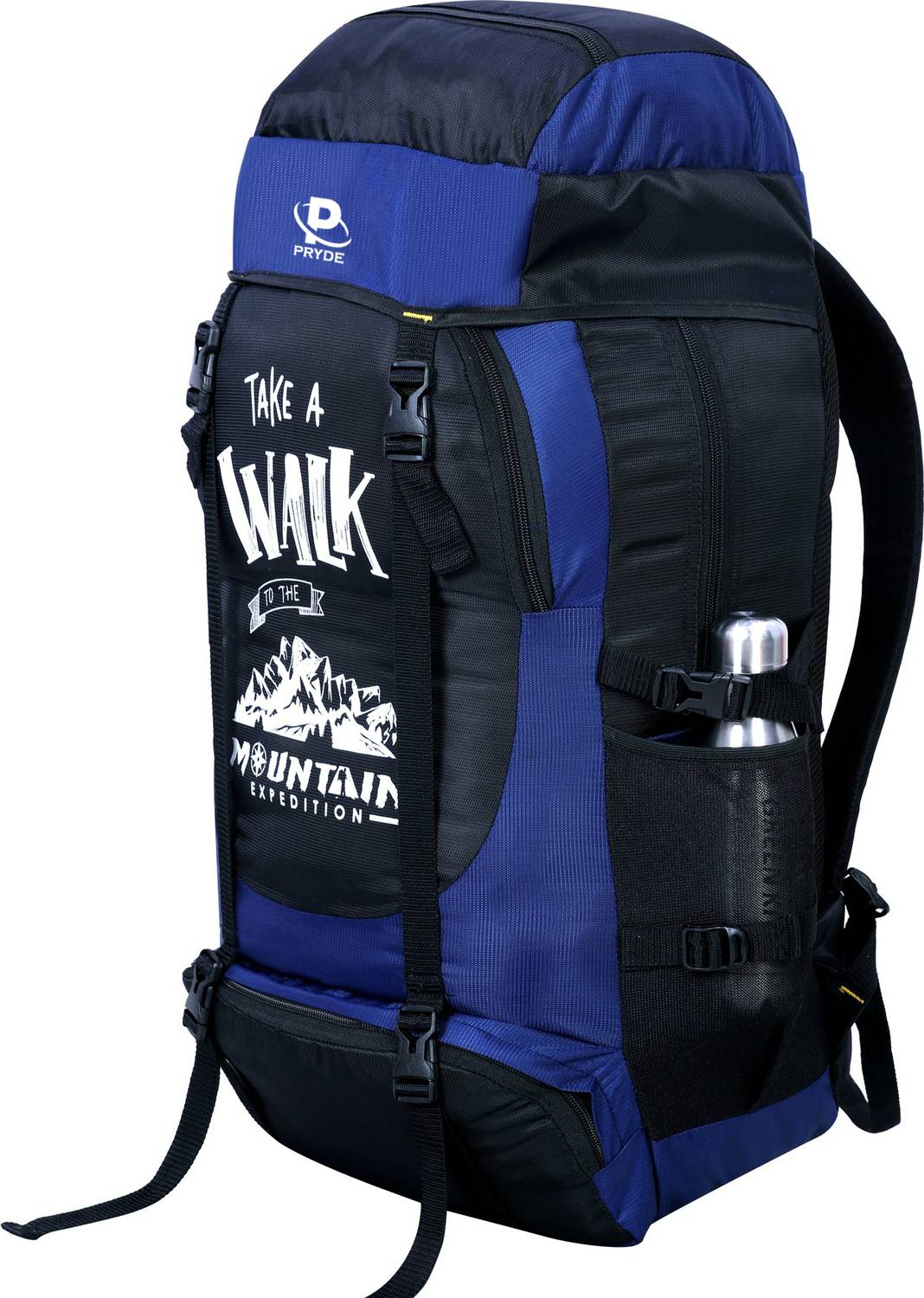 pryde Trail-Head 70L Hiking Rucksack - Image 5