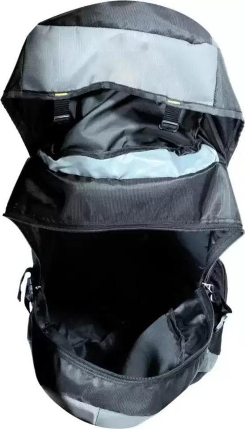 Image of HouseOfCommon UNISEX Water Proof Mountain Rucksack /Hiking /Trekking /Camping Bag /Backpack Rucksack - 70 L