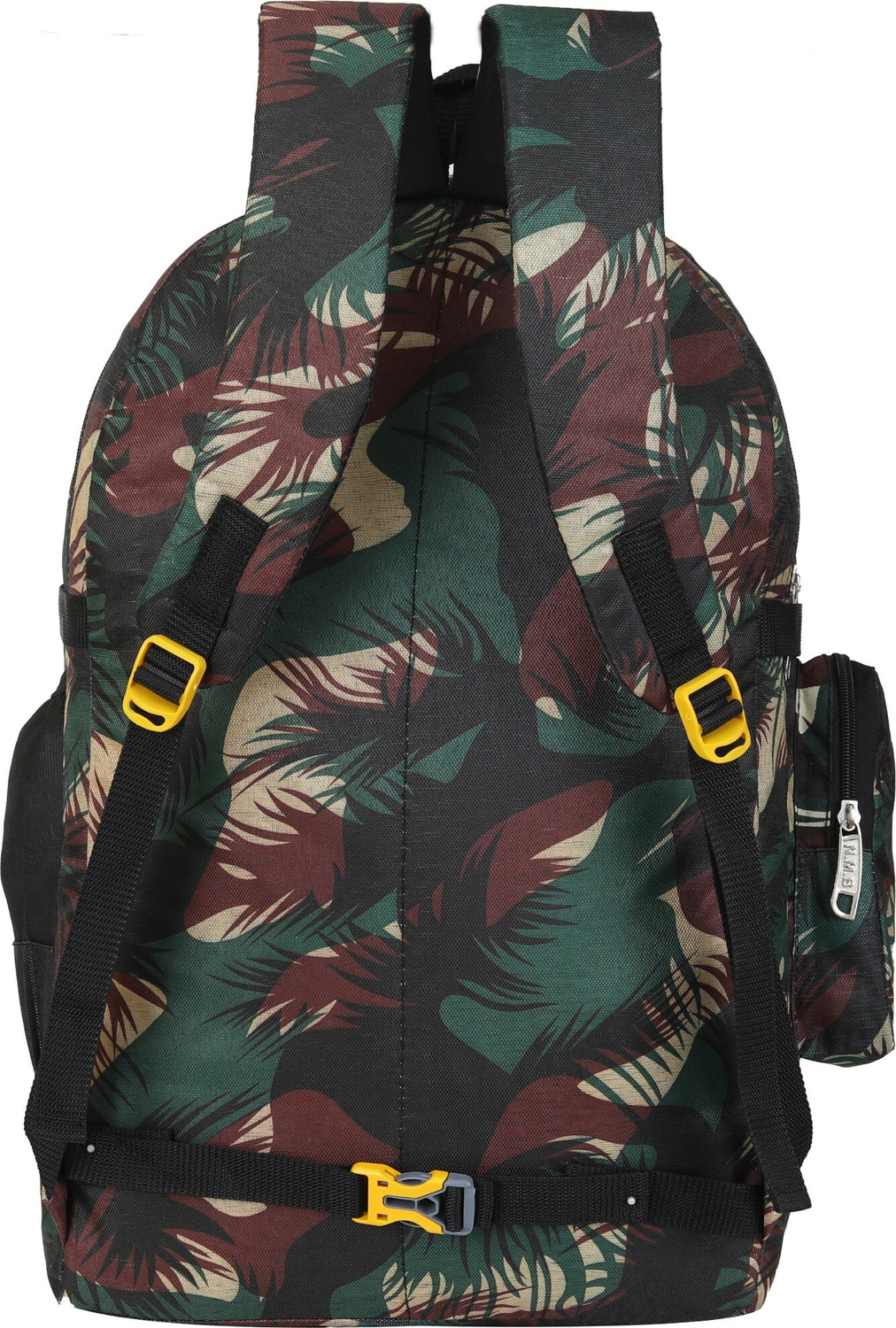 Image of selvee Travel Rucksack Backpack for Sport Camping Hiking Trekking Bag Rucksack - 60 L