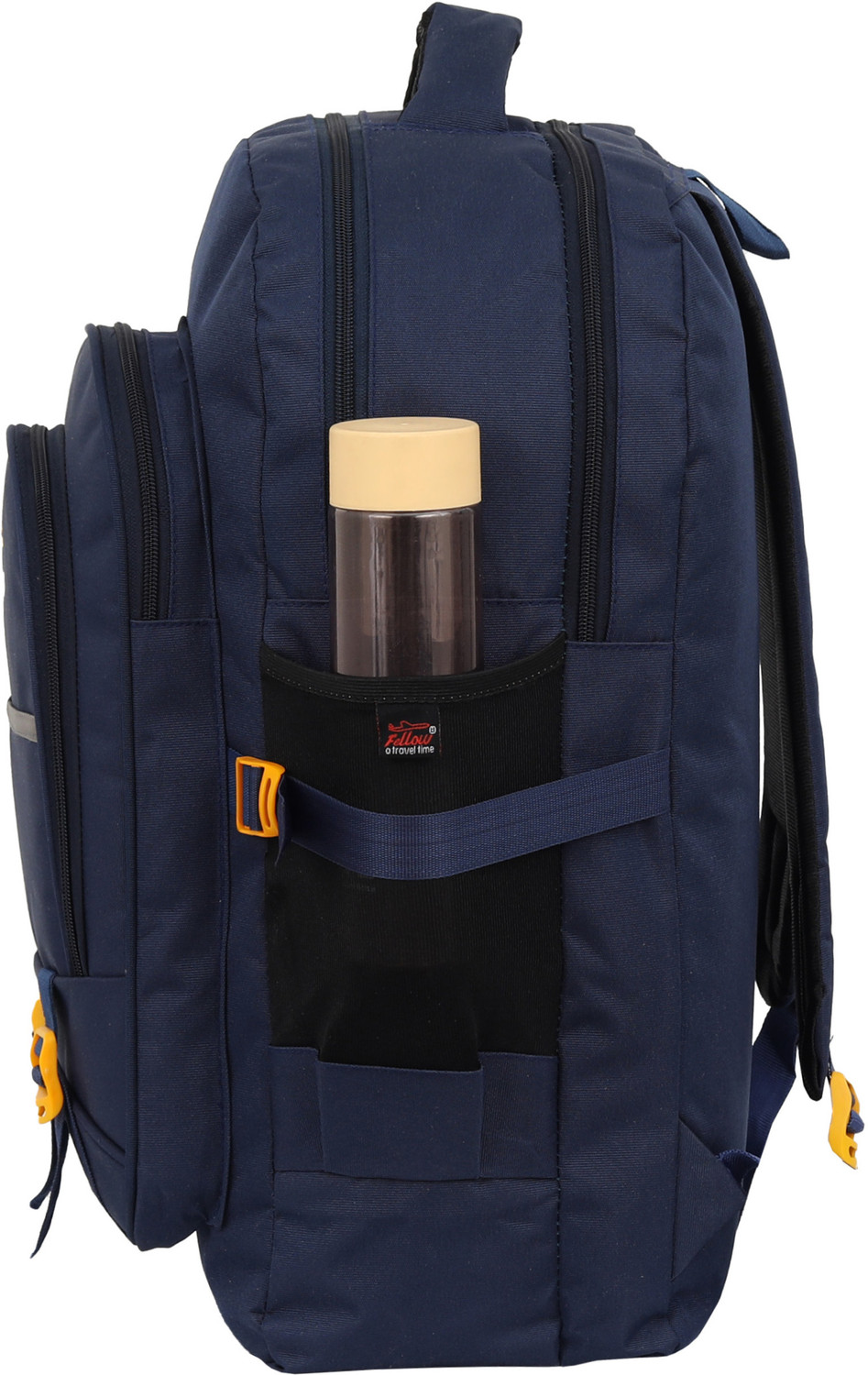 Image of fellow 22inch 60L rucksack for men tourist bag travel bag trekking bag travel backpack Rucksack - 60 L