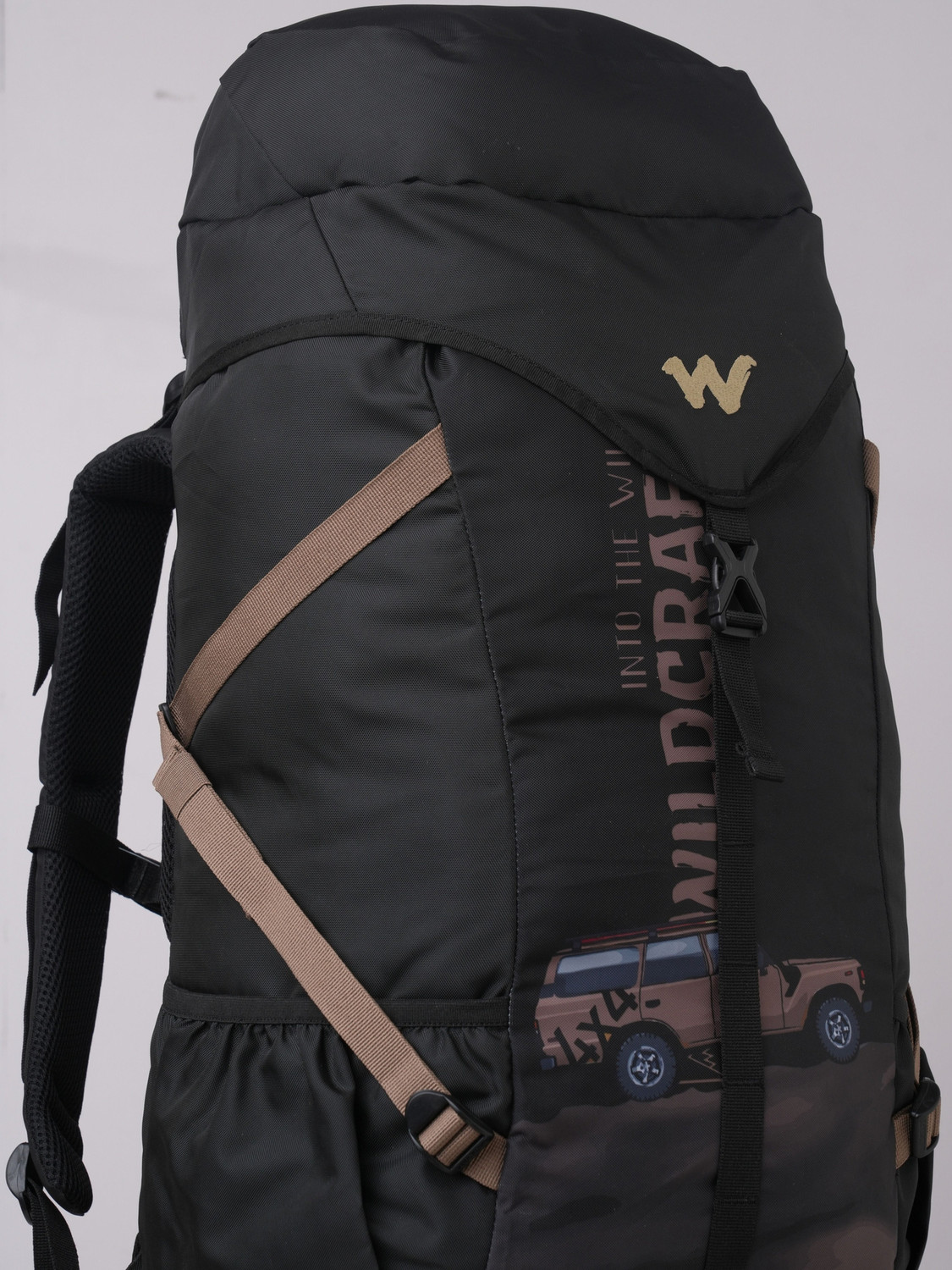 Image of Wildcraft Off Road RSK 45L Rucksack - 45 L