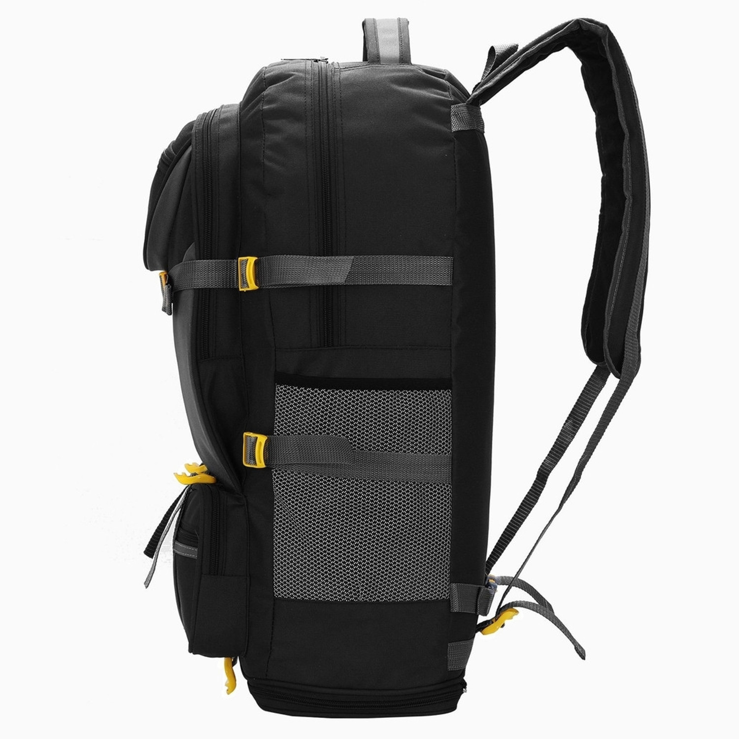 Image of Fastlook Travel Rucksack for Sport Camping Hiking Trekking Bag For Men and Women 75 L Laptop Backpack