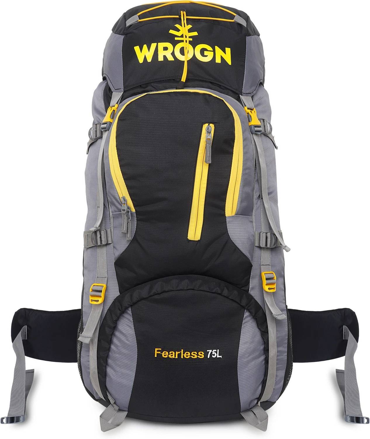 WROGN Trekking Bag 75L - Image 1