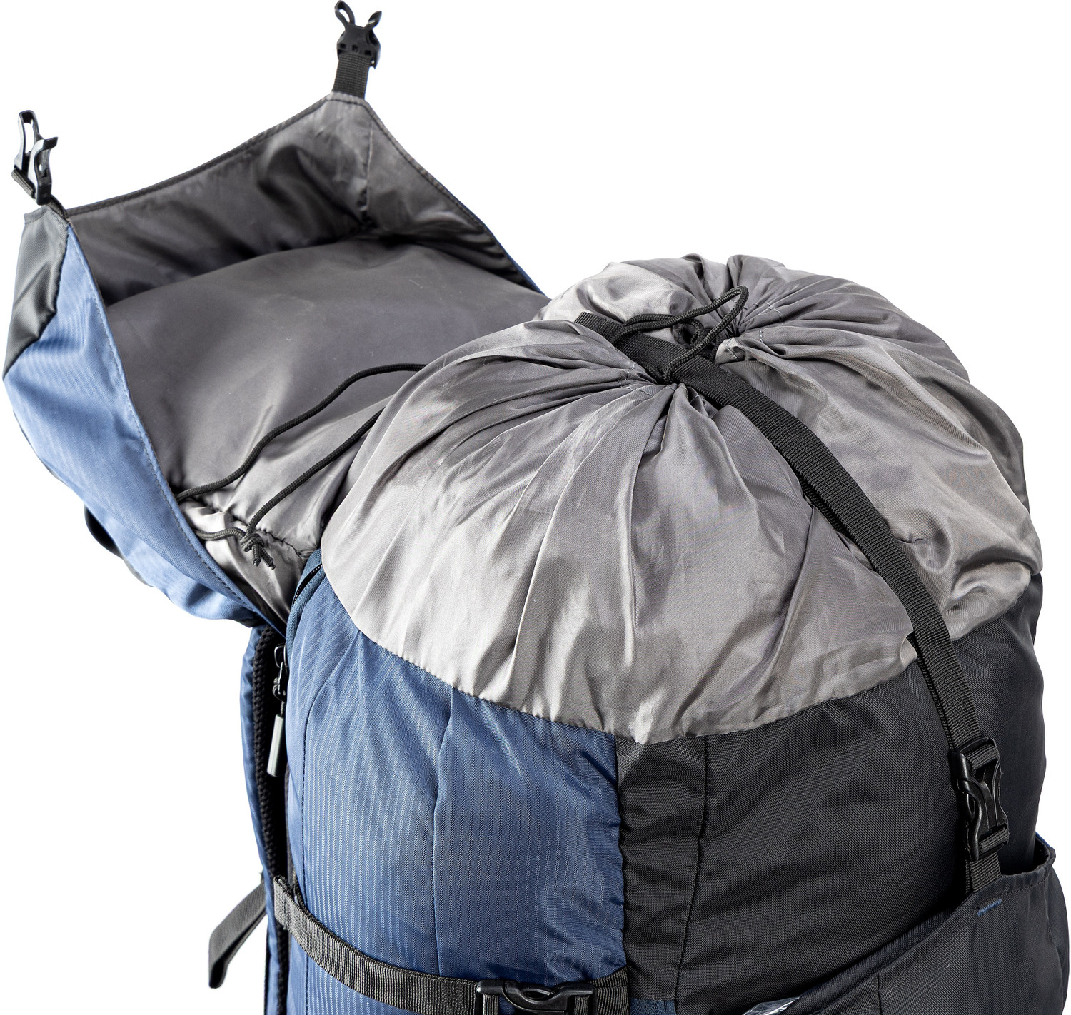 Image of Tripole Expeak 60L Rucksack Bag | Front Opening, Laptop Compartment & Raincover Rucksack - 60 L