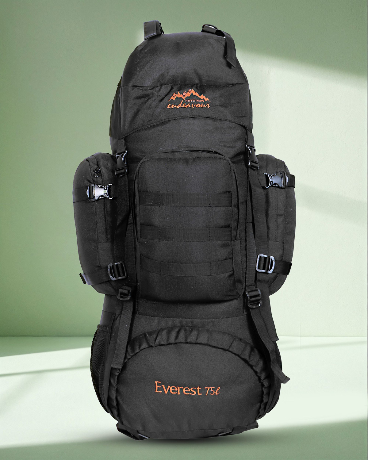 Image of HouseOfCommon Everest Rucksack - 65 L