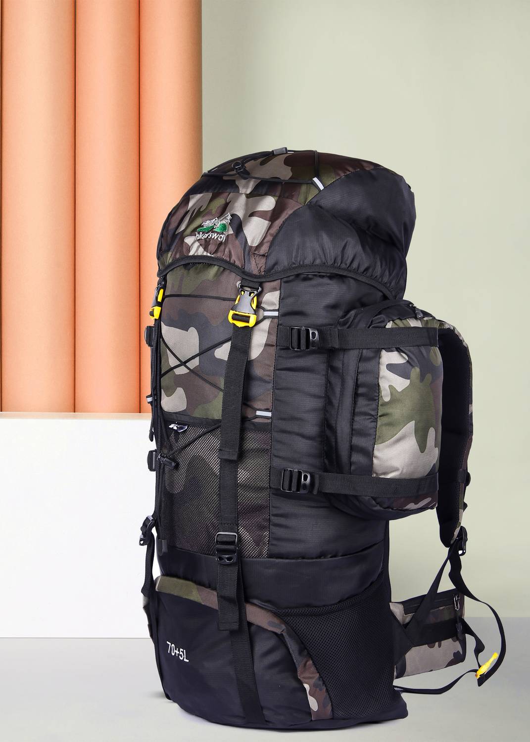 hiker's way Rucksack 75L - Image 1