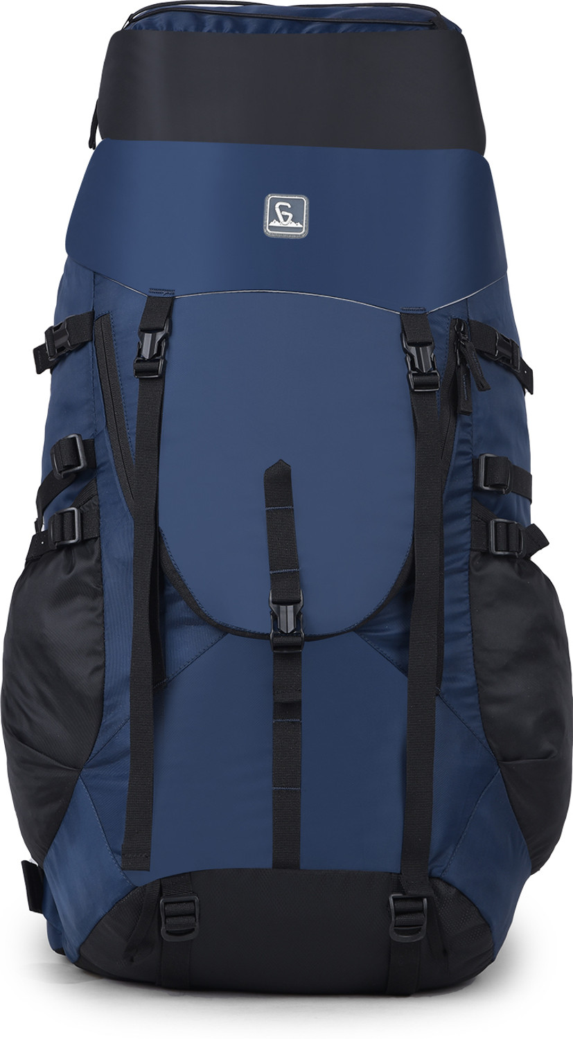 Image of GreenLands Rucksack Axido X Travel, Trekking and Camping Unisex Bag Rucksack - 50 L