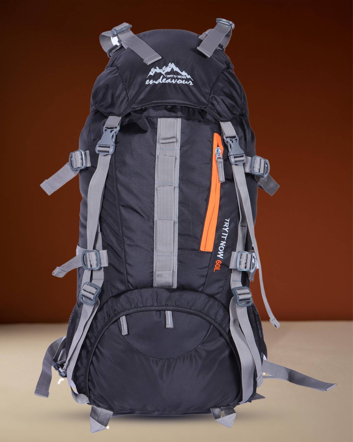Endeavour Snow Rucksack  - 60 L