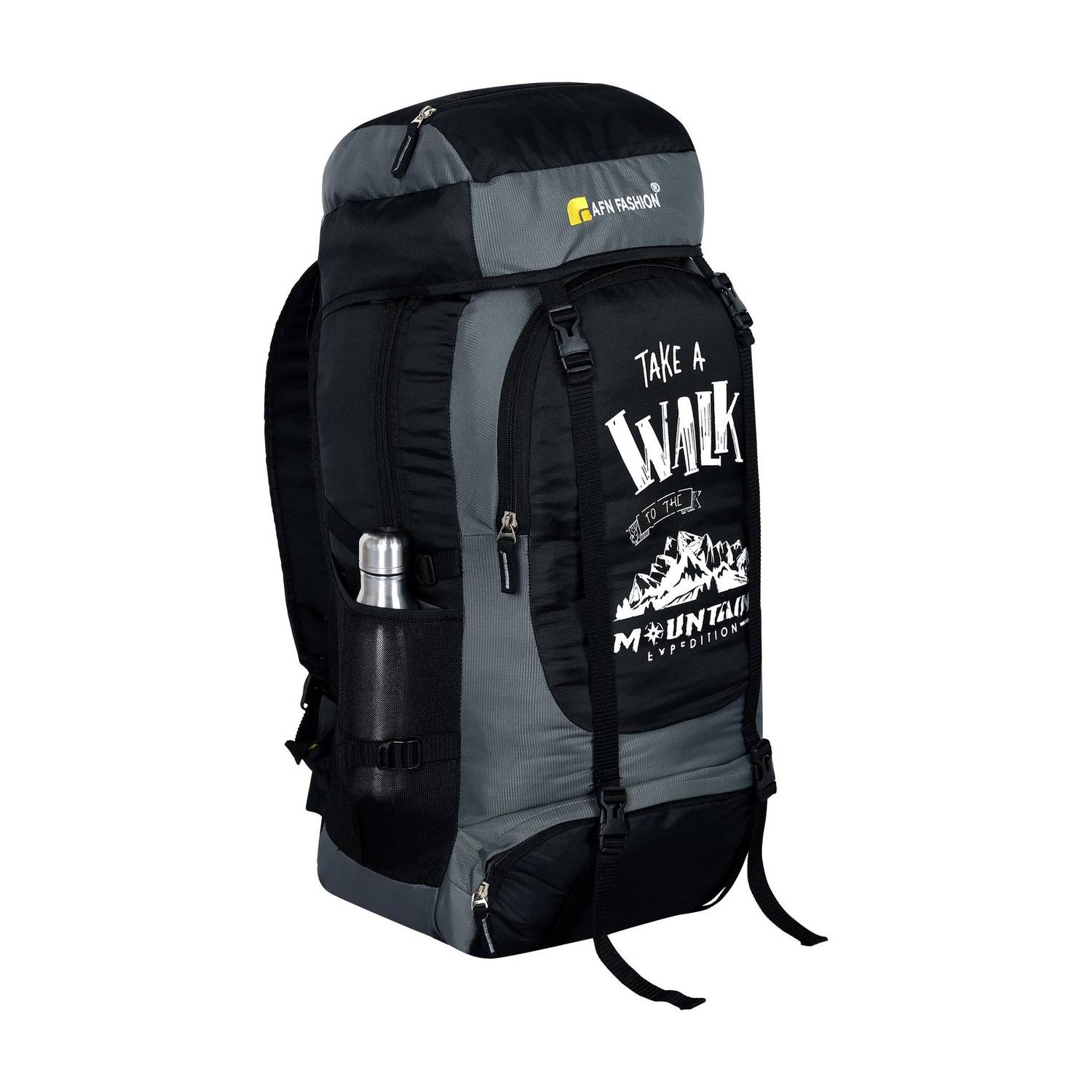 AFN FASHION 60L TRAVEL BACKPACK FOR OUTDOOR SPORT HIKING