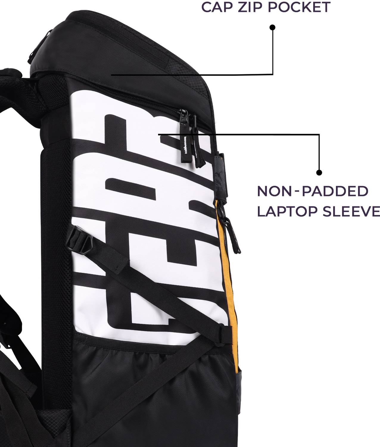 Gear Beyonder 2 Rucksack 48L Black - Image 4