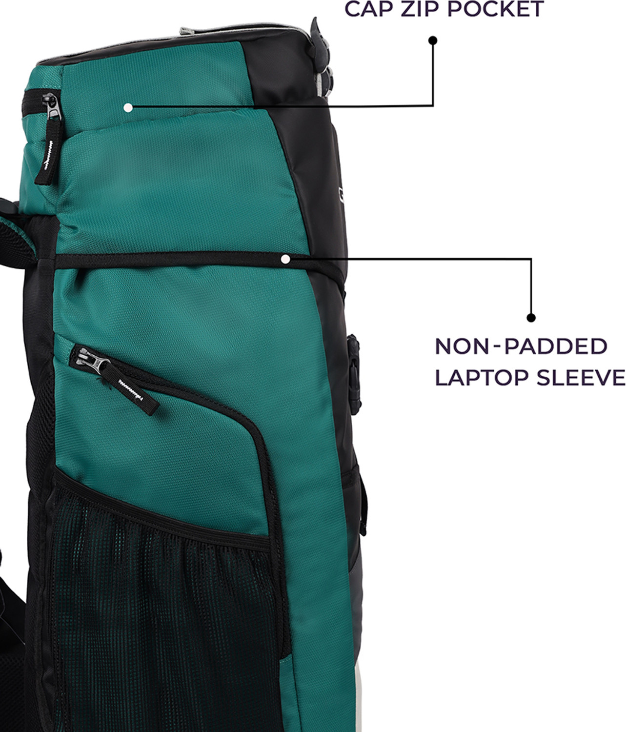 Image of Gear Trail 2 Rucksack - 45 L