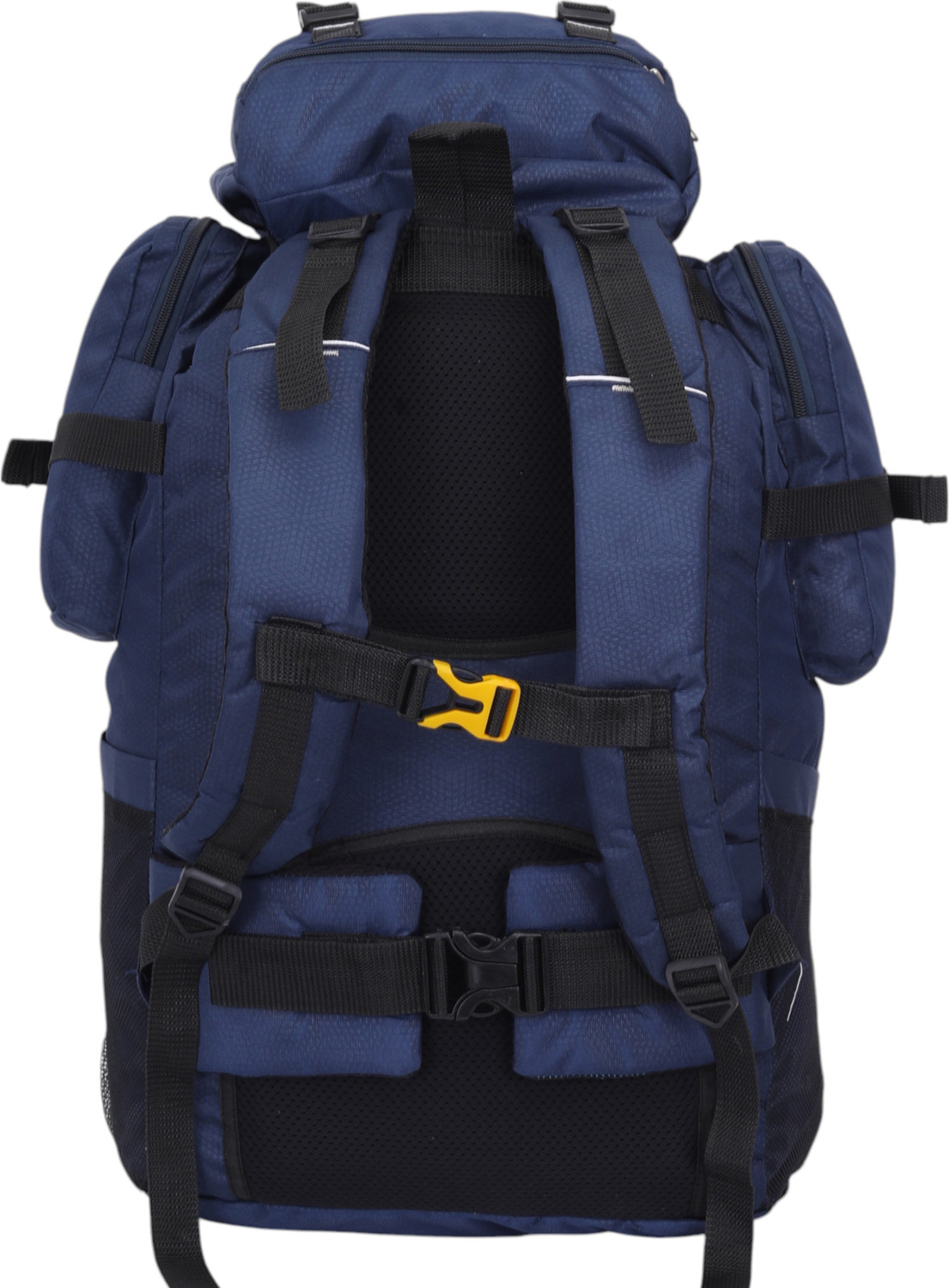 Image of WROGN Trekking Rucksack for Travel - Waterproof, Lightweight & Spacious Pack Rucksack - 75 L