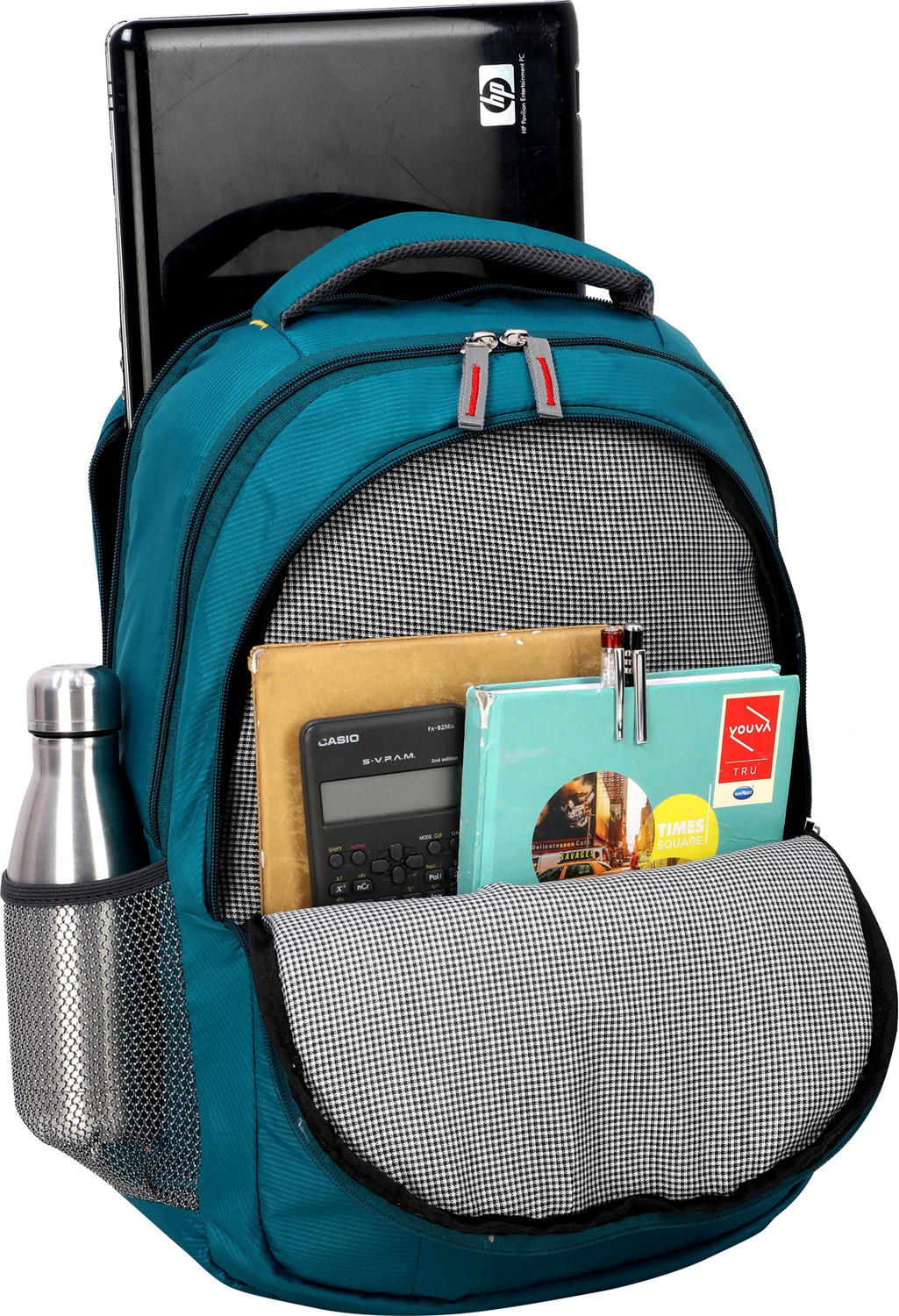 Image of SKY RISE Spacy unisex having extra space bag with Office /School /College /Casual 40 L Backpack