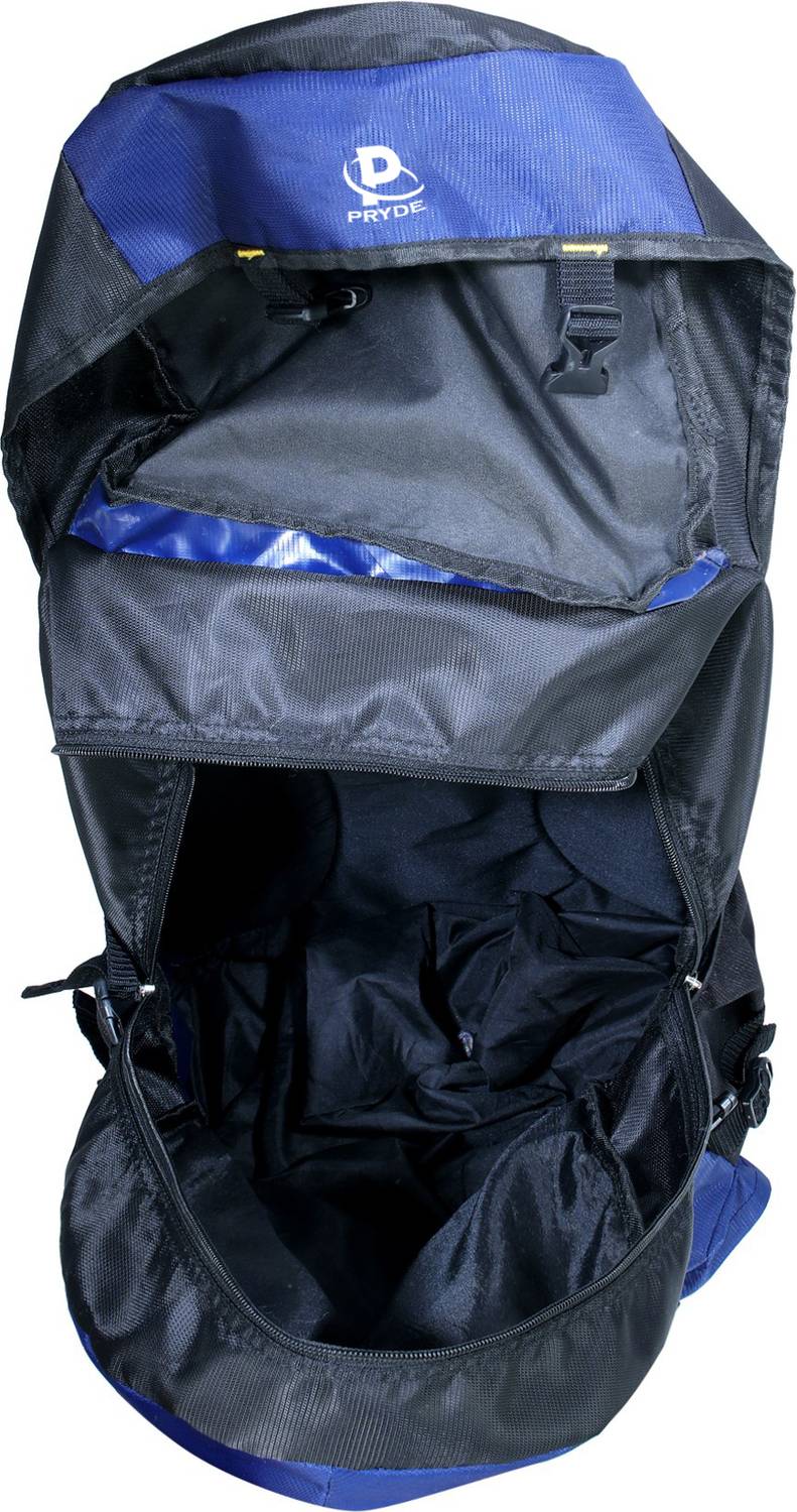 pryde Trail-Head 70L Hiking Rucksack - Image 2