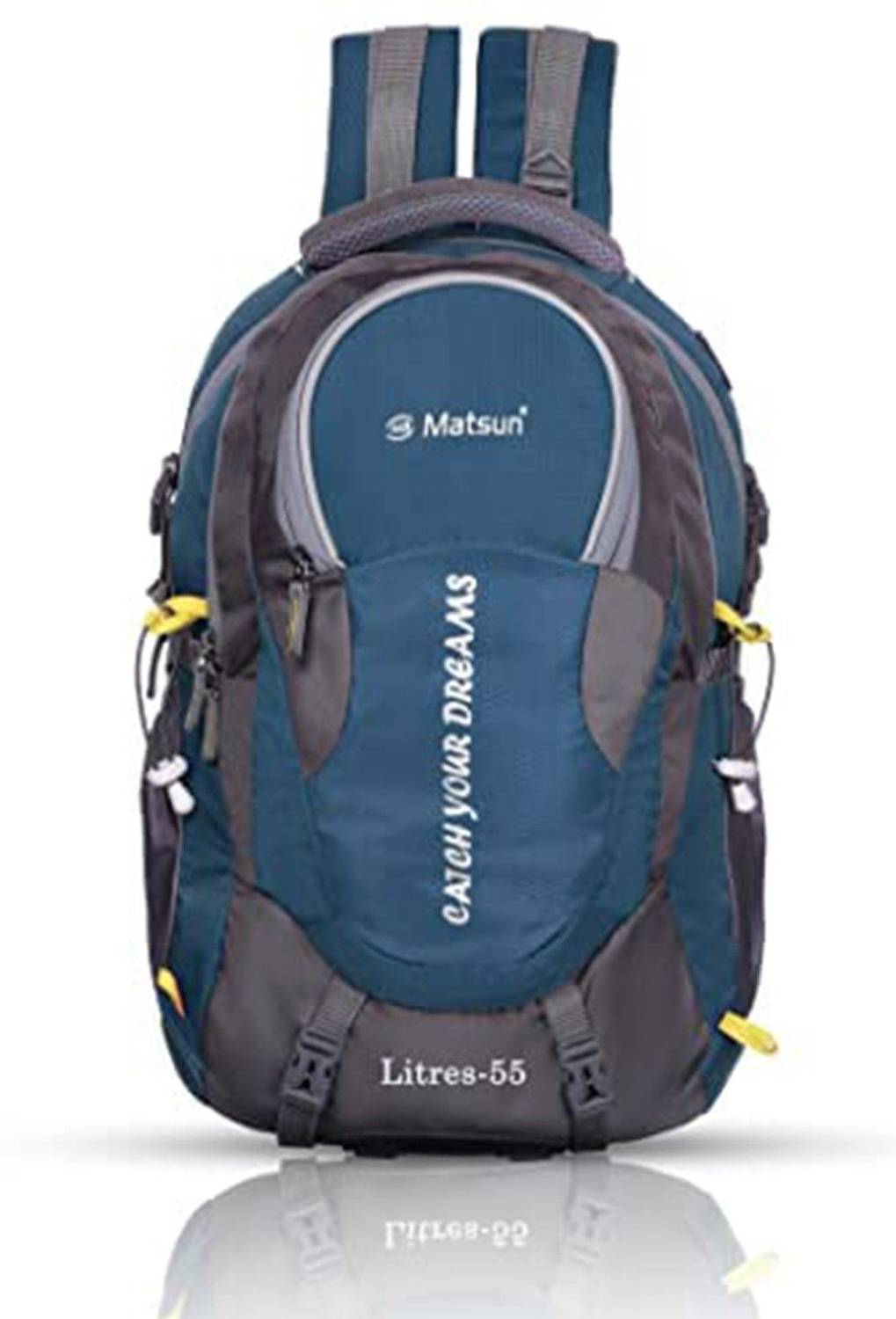 Matsun 55L Laptop Backpack - Image 3