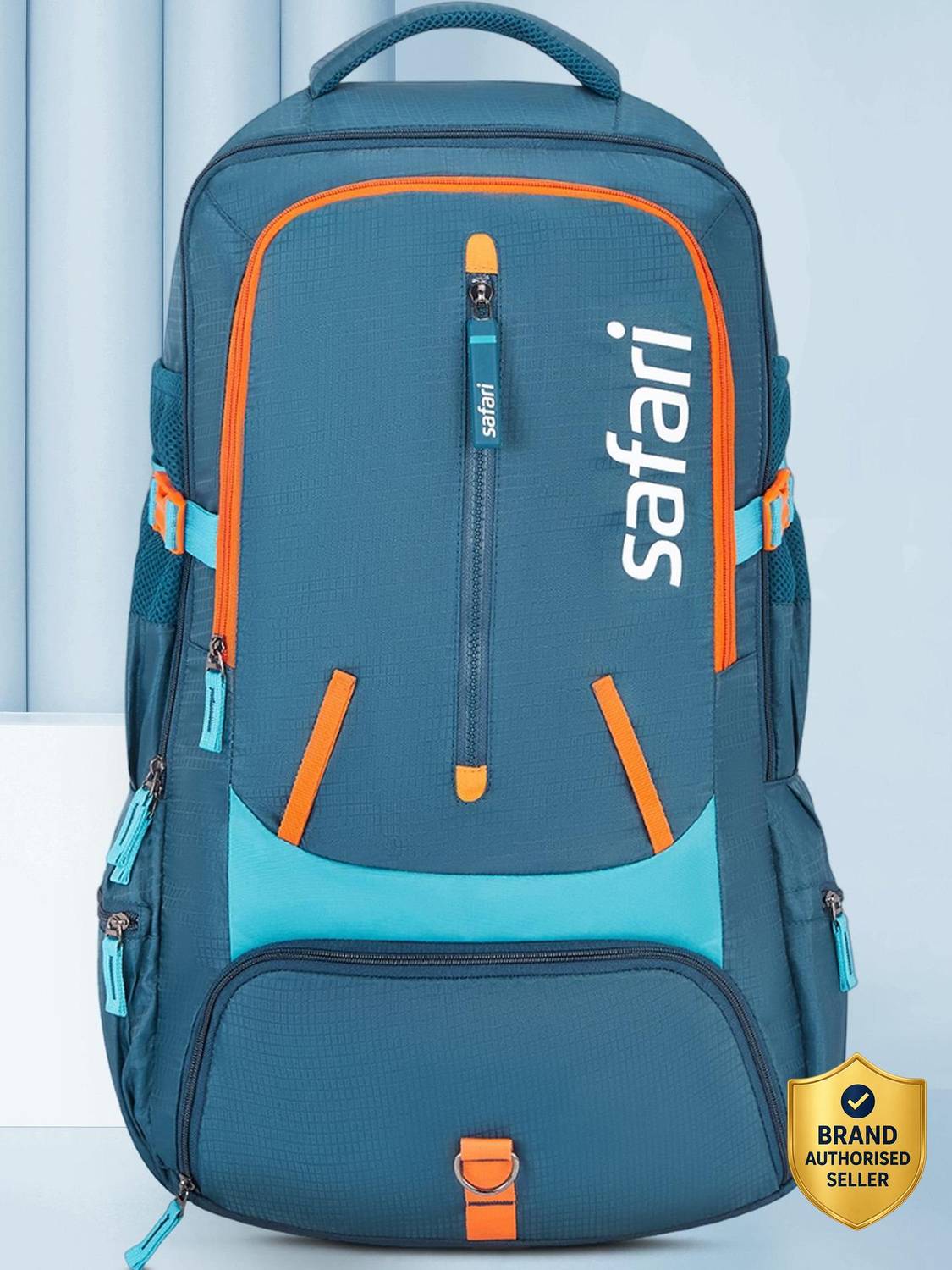 Ｒoo SAFARI ANTIC RS Rucksack - 45 L Blue - Price in India | Flipkart.com