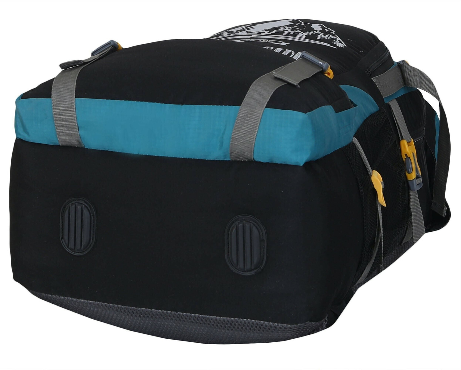 Image of Liker Travel Luggage Water Resistance Trekking Hiking Travel Bag With Shoe Compartment Rucksack Rucksack - 50 L