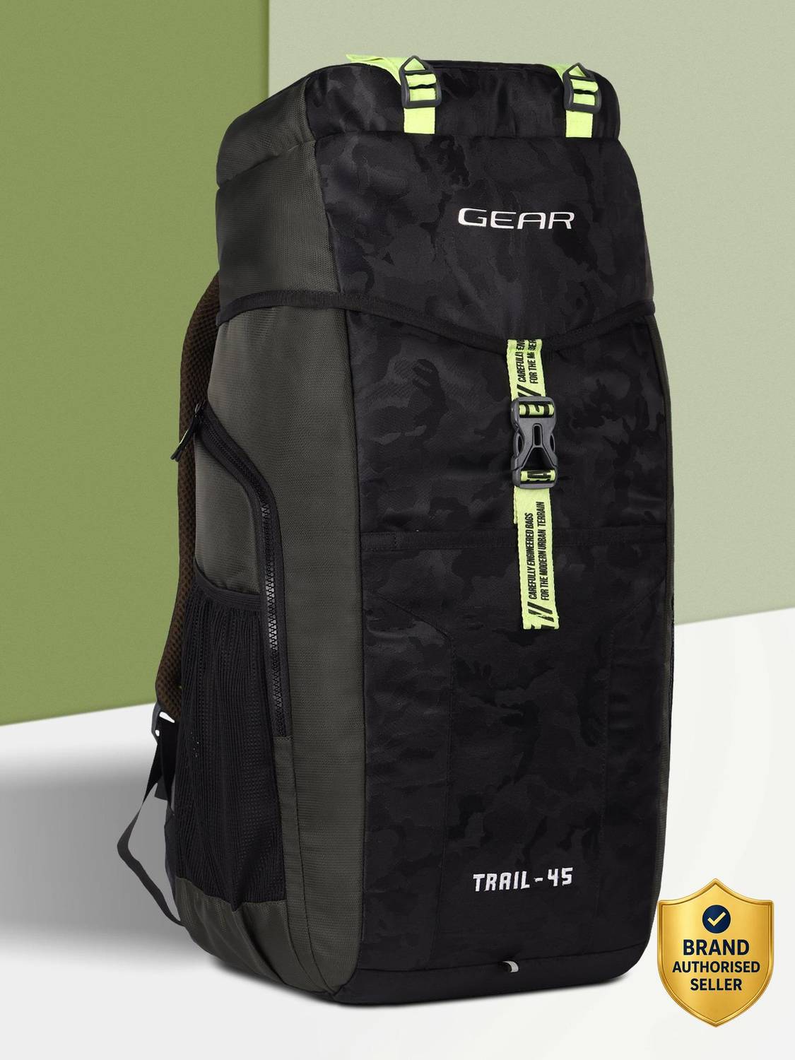 Gear Trail Rucksack  - 50 L
