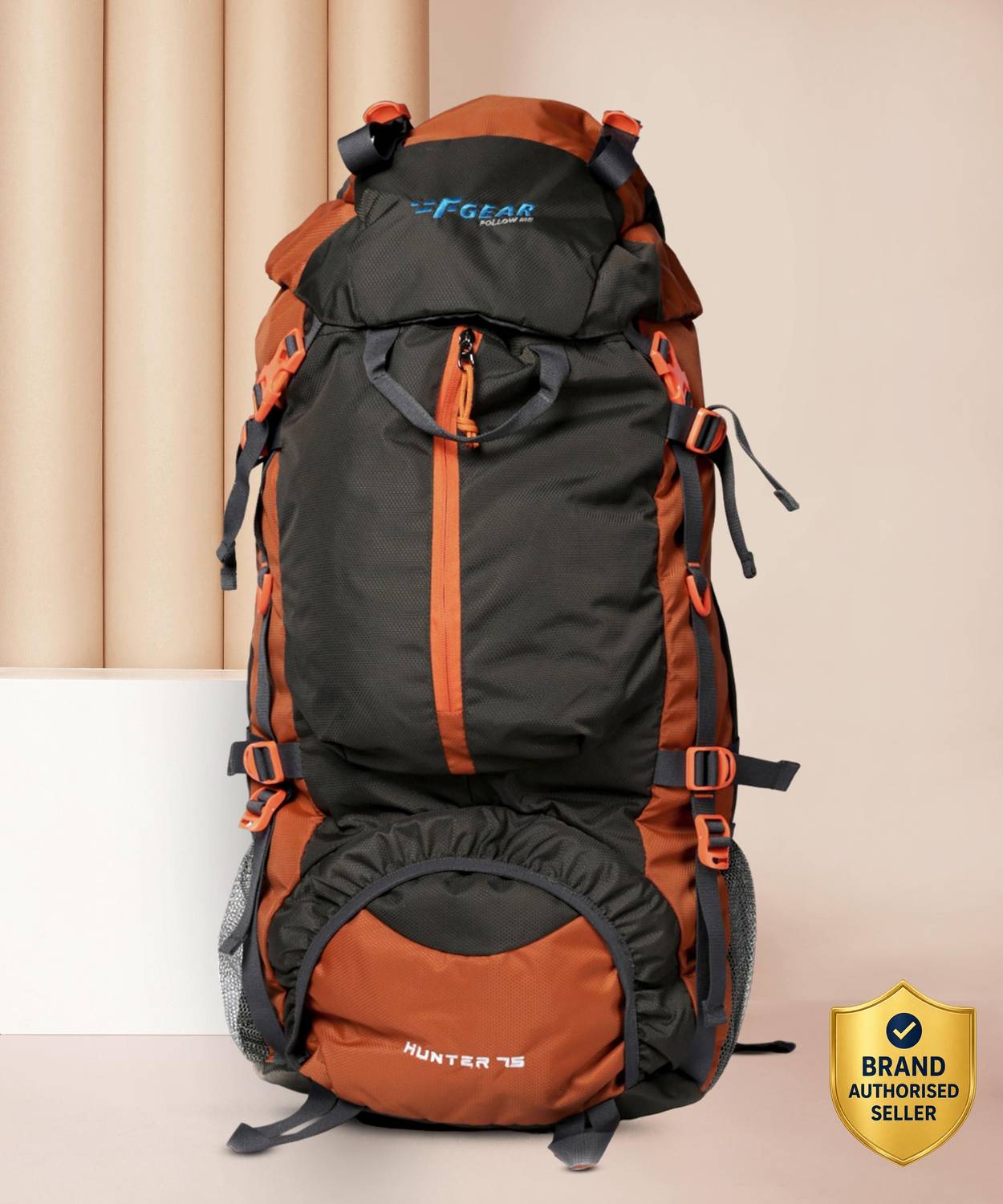 F Gear Hunter Rucksack - 75 L - Image 1