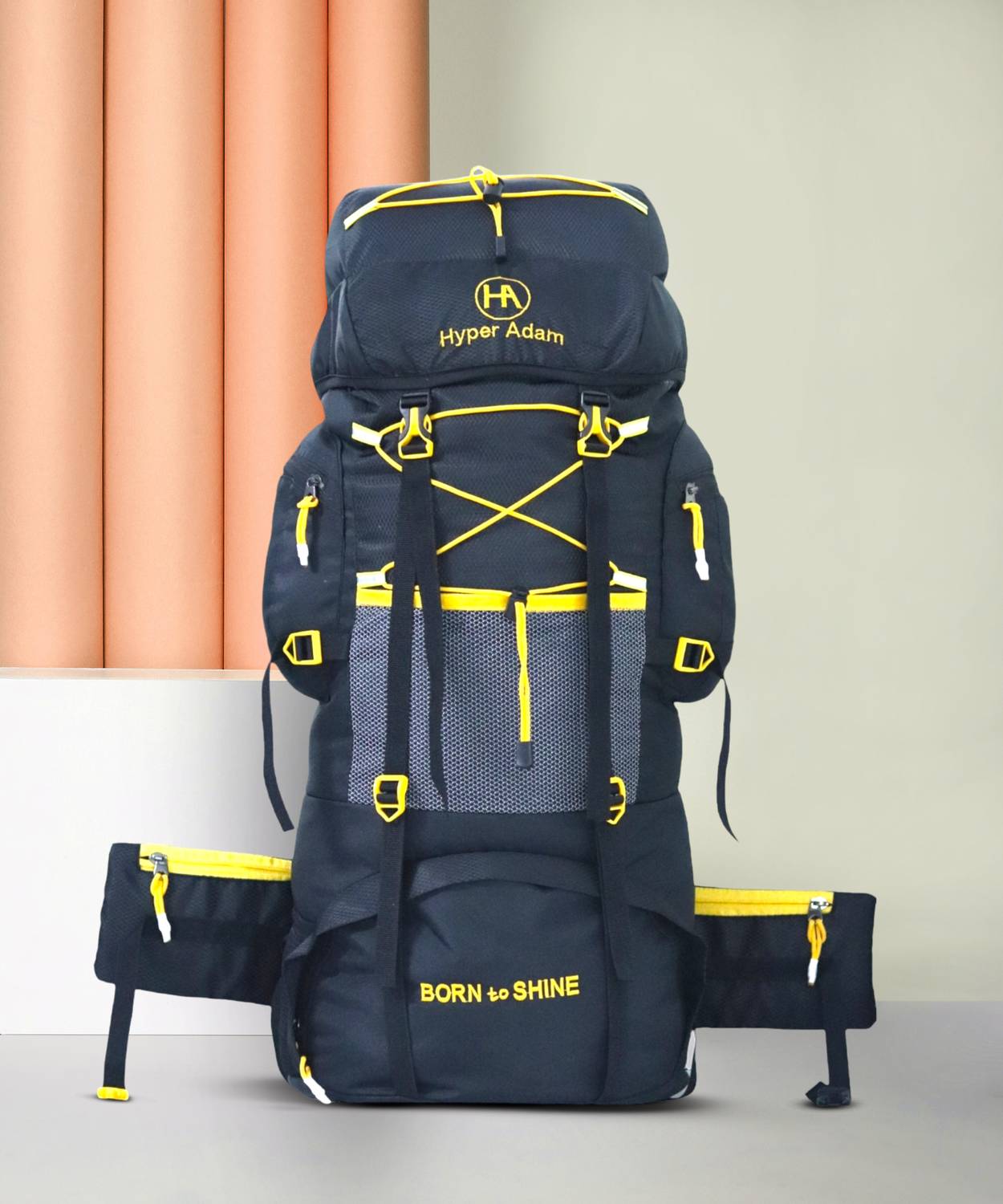 Hyper Adam 75L Travel Backpack - Image 1