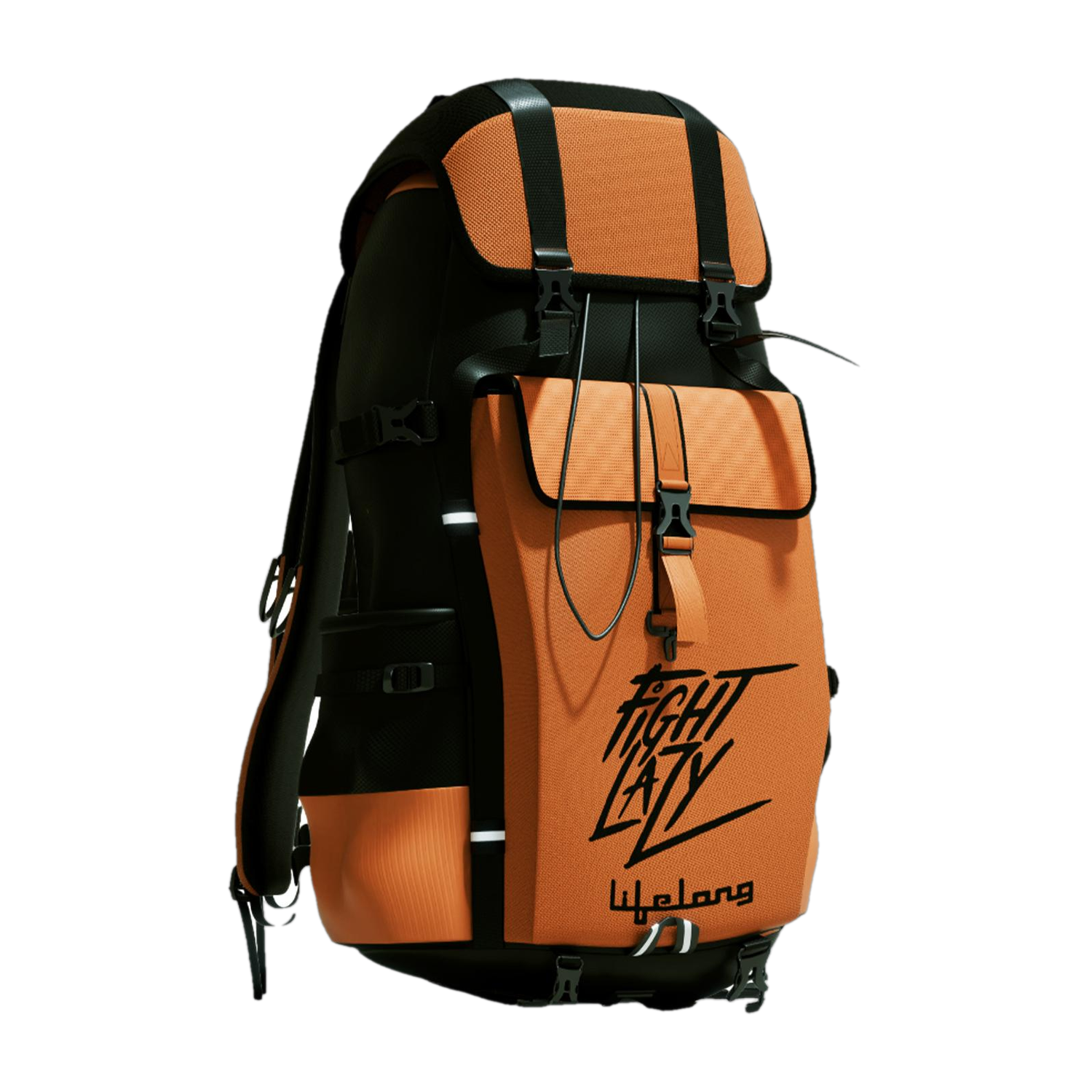 Image of Lifelong Travel Backpack Rucksack Bags For Trekking,Travel, Hiking, Camping