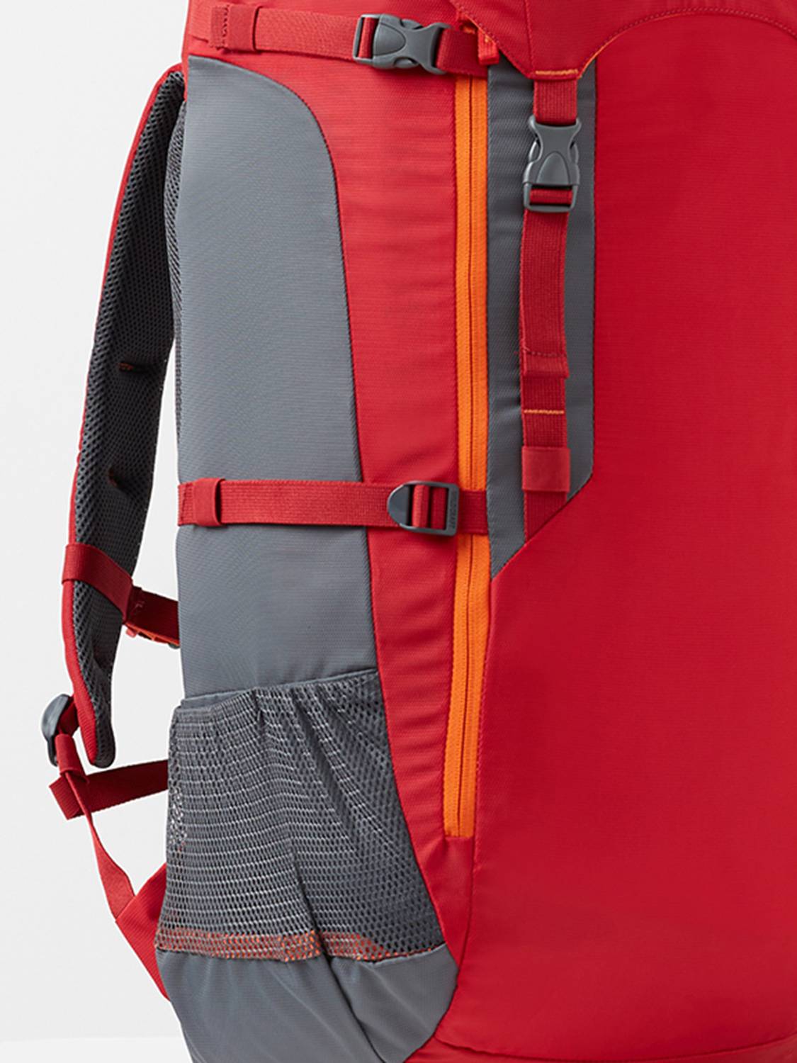 Wildcraft Flip Ruck 2 Rucksack - 60 L Red - Image 5