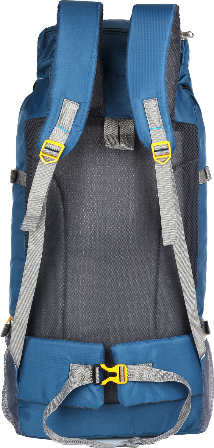 Image of faenex Trekking Backpack Ergonomic Hiking Bag with Reinforced Stitching Rucksack - 80 L