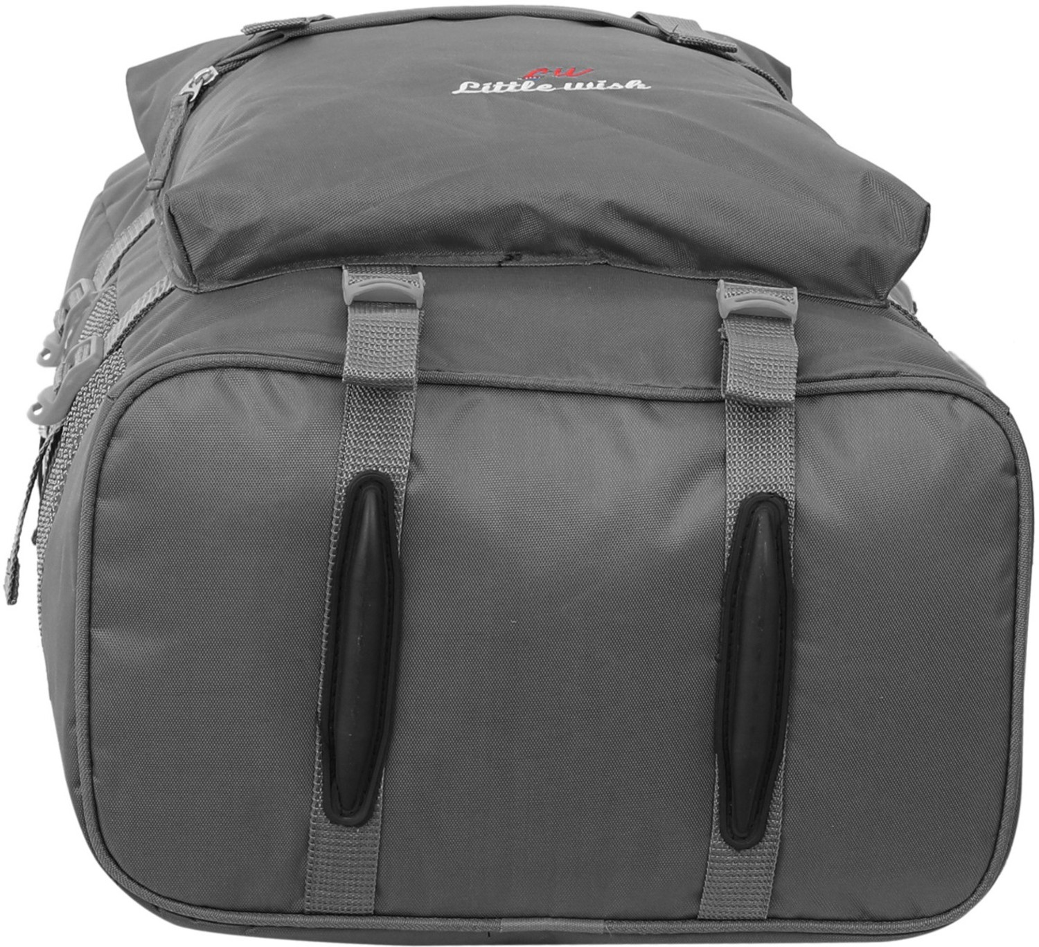 Image of littile wish TRAVEL BAG Rucksack - 60 L (Grey)