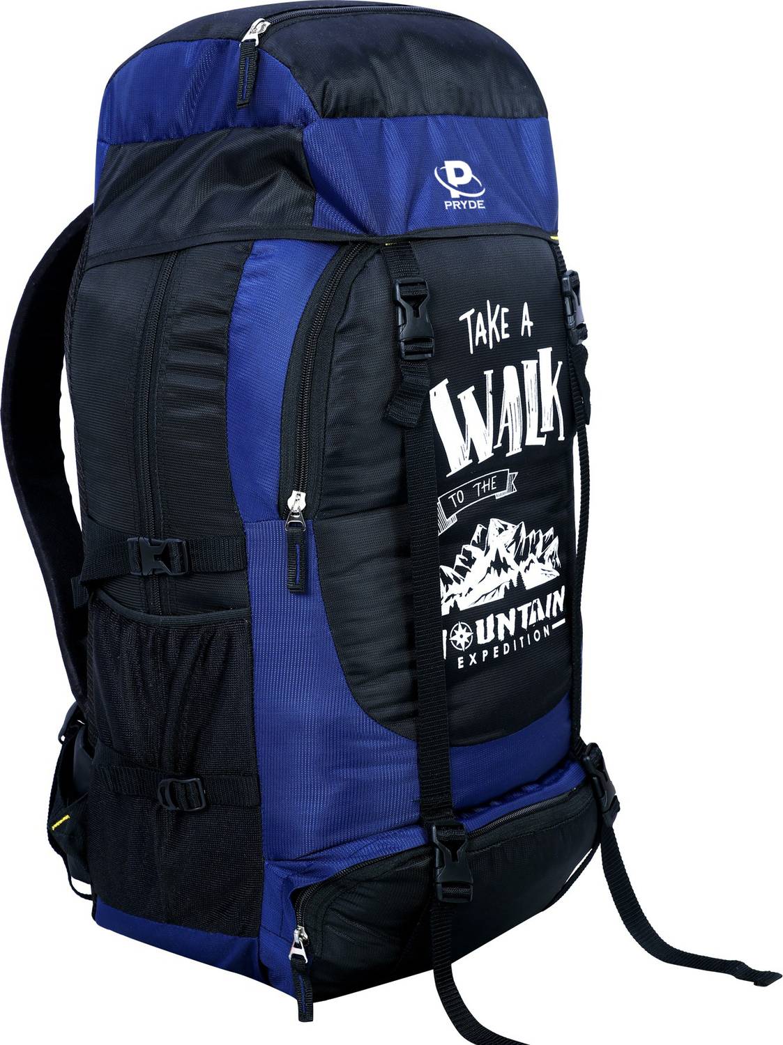 pryde Trail-Head 70L Hiking Rucksack - Image 3