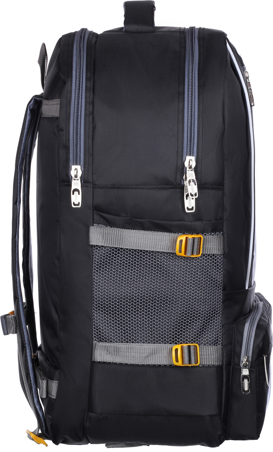 Image of FLAXION Travel Backpack Outdoor Hiking Trekking Bag Camping Travelling Luggage Rucksack - 90 L