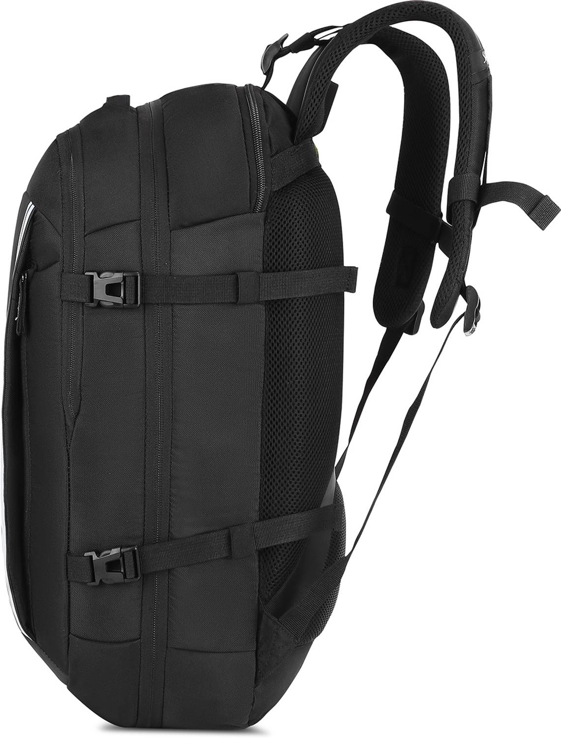 SKYBAGS QUEST 32L WEEKENDER BACKPACK BLACK Rucksack - 32 L Black
