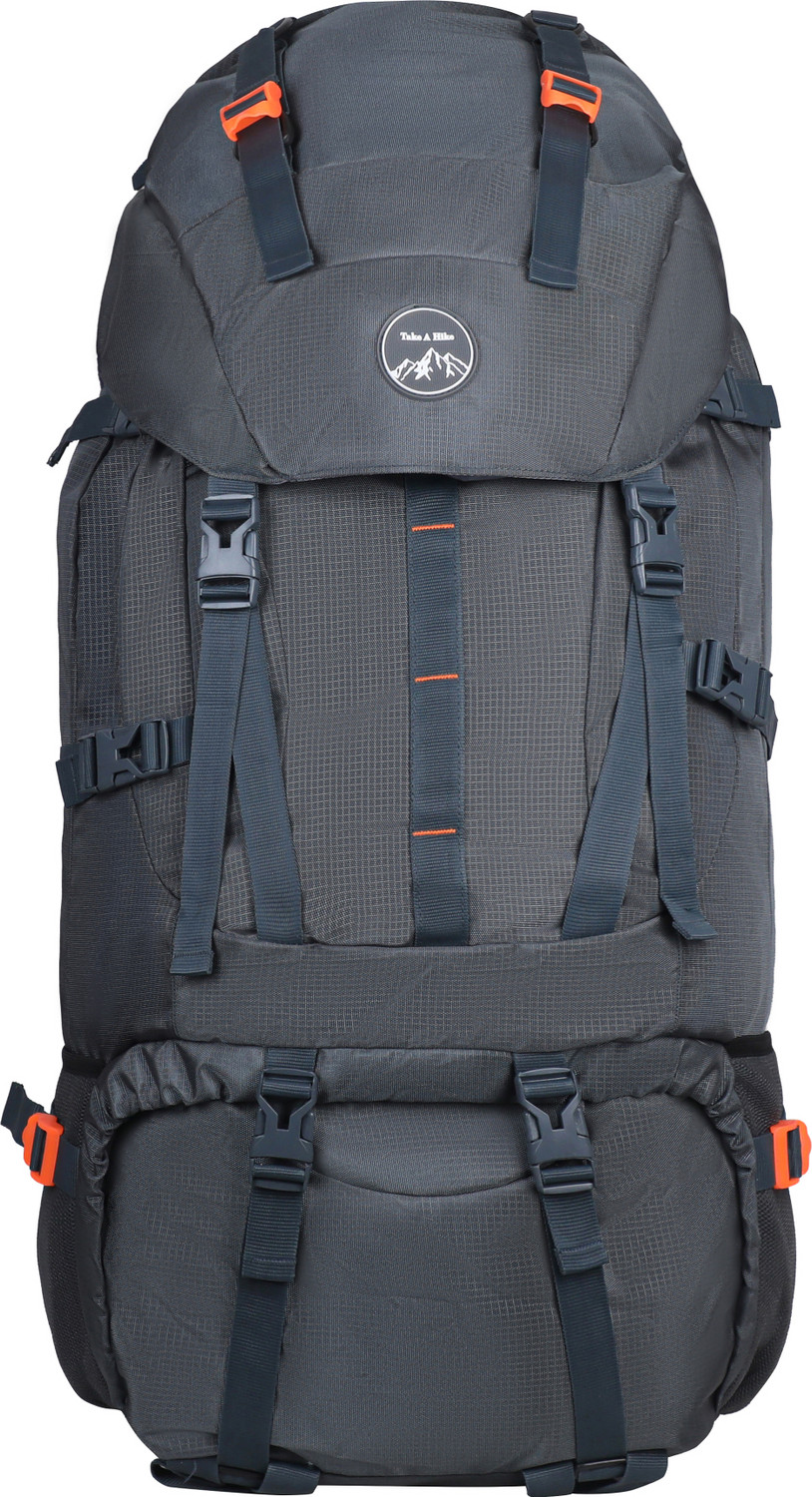Image of Priority Travel Backpack for Outdoor Sport Camping Hiking Trekking Bag Rucksack - 60 L
