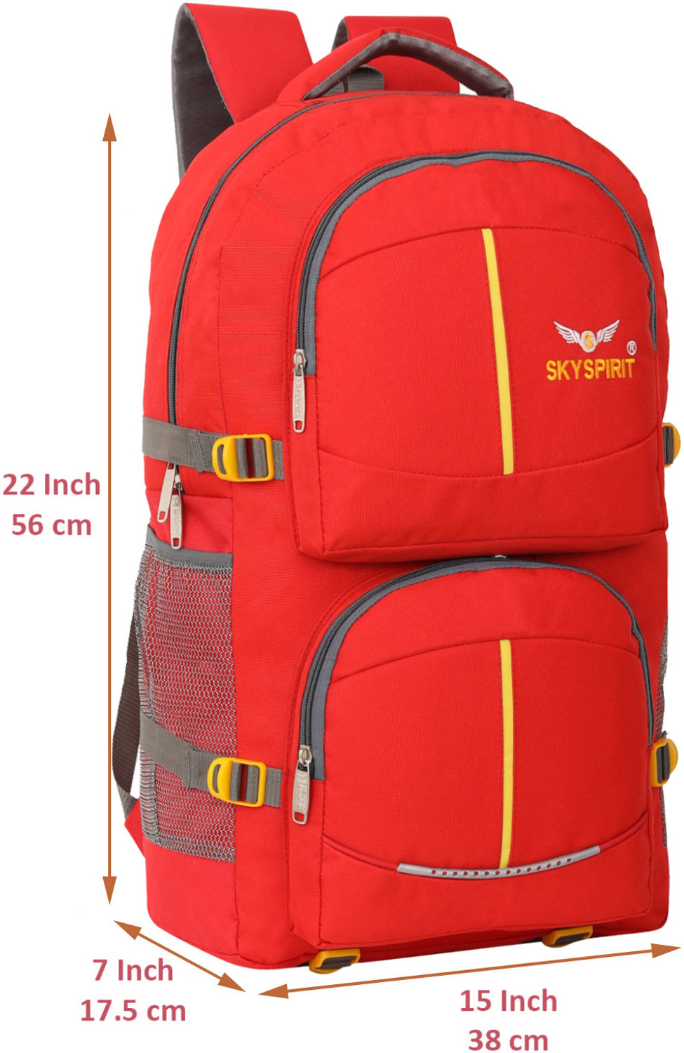 Image of sky spirit Backpack large 50L for 50 L Backpack
