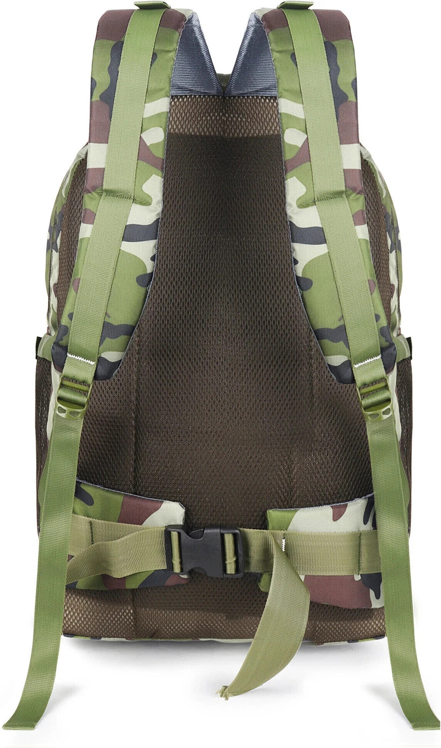 Image of Glacier Hiking Backpack-Tactical Military Style Rucksack for Outdoor Adventures - Unisex Rucksack - 70 L