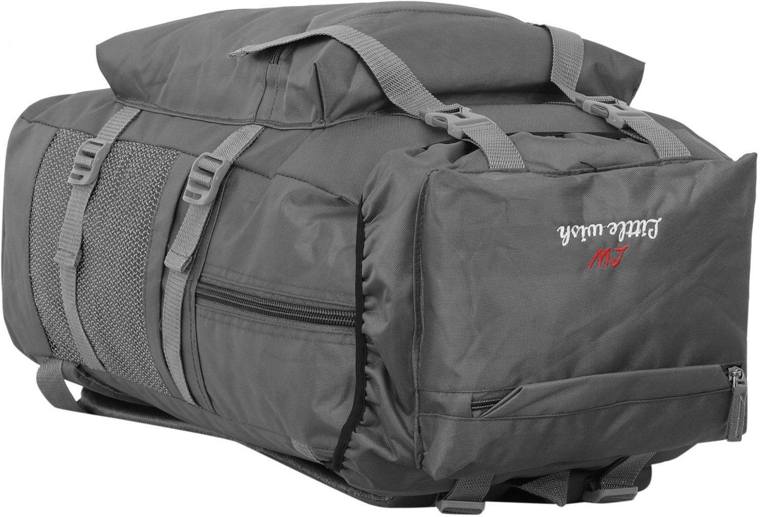 Image of littile wish TRAVEL BAG Rucksack - 60 L (Grey)