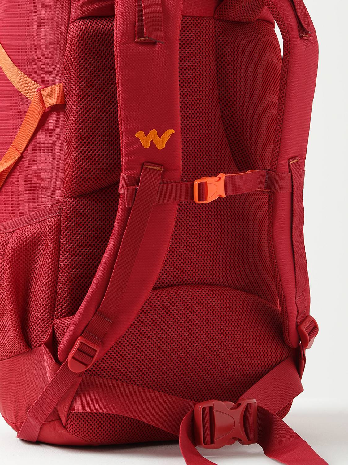 Wildcraft Flip Ruck 1 Rucksack 45L Red - Image 5