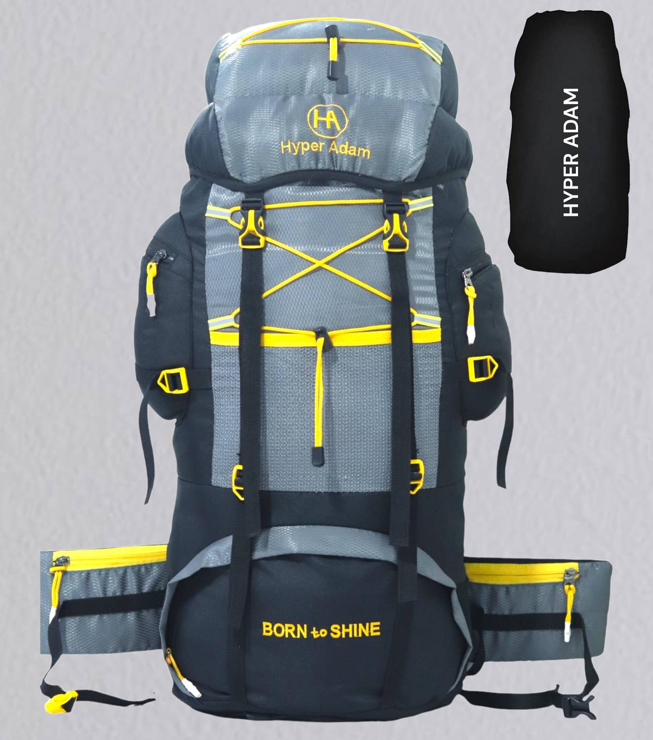 Hyper Adam 75L Travel Backpack - Image 1