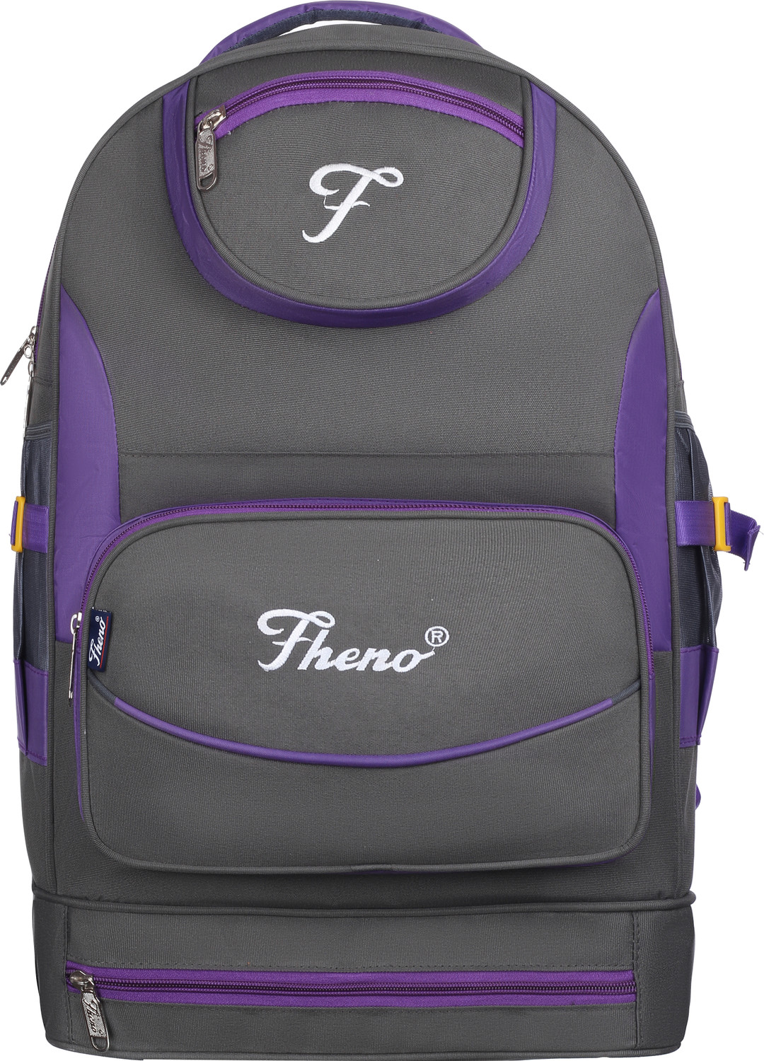 Image of fheno WATERPROOF TREKKING BAG HIKKING BACKPACK FOR TRAVEL & OUTDOOR Trekking Rucksack - 55 L