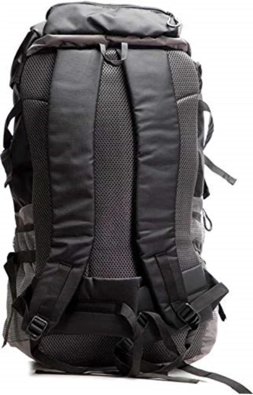 Image of Swanky Mount Trekking Rucksack Backpack Luggage for Travel Hiking Bags Women Men Bag Rucksack - 55 L