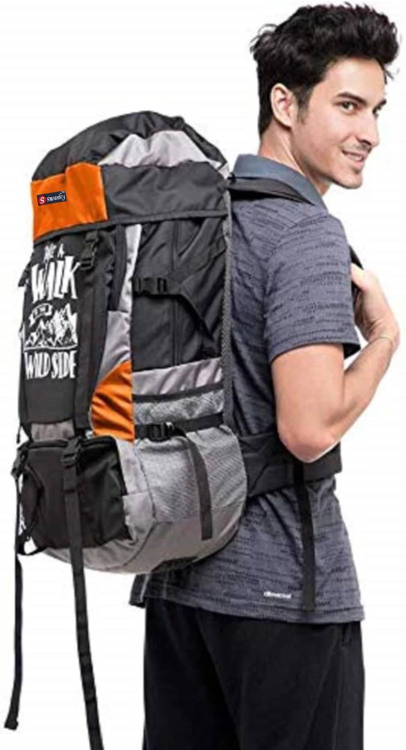 Swanky Rucksack Backpack for Travel - Image 4
