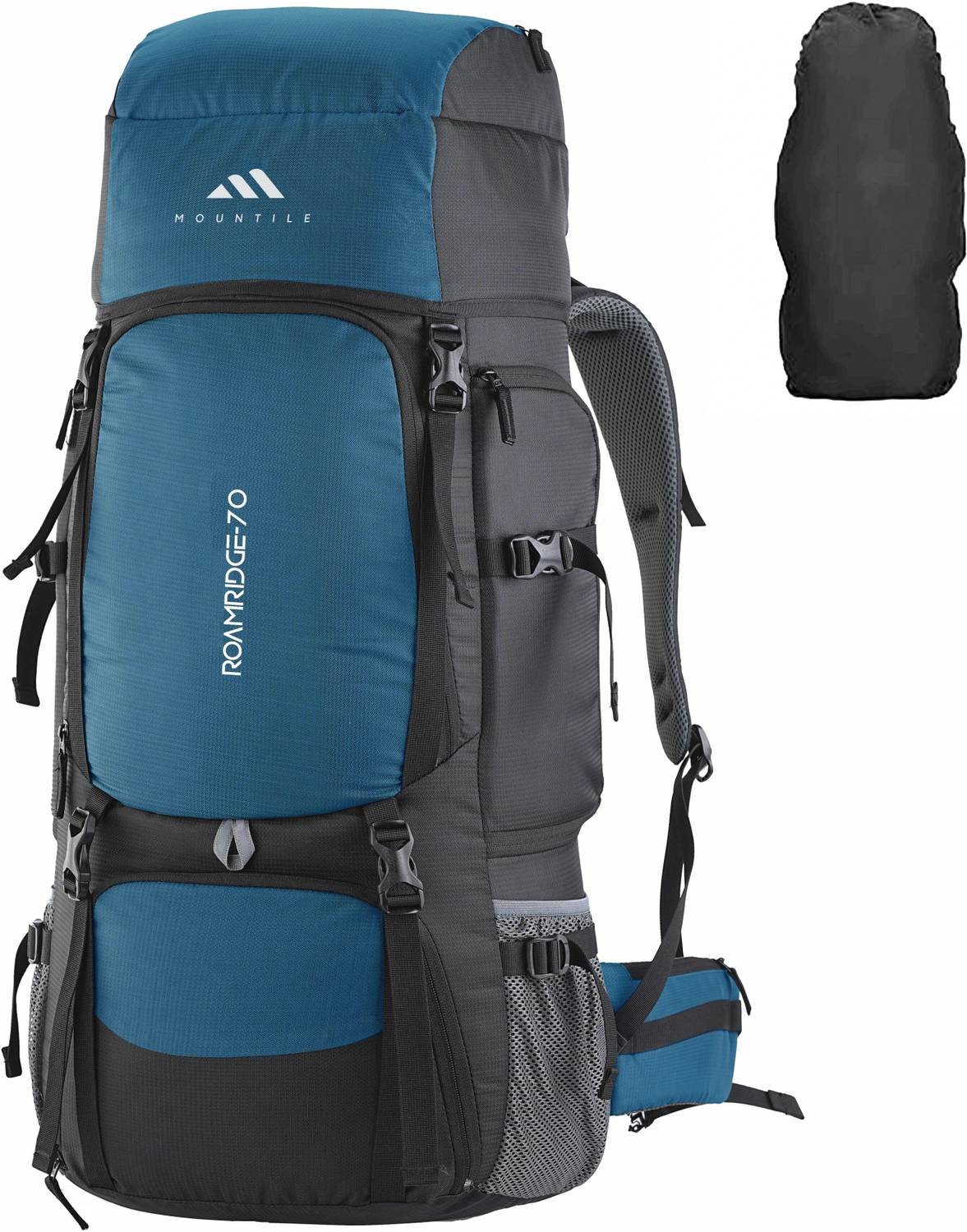 anti theft camera travel backpack BANGE Anti-theft Carry-on Business Travel Backpack, Gray