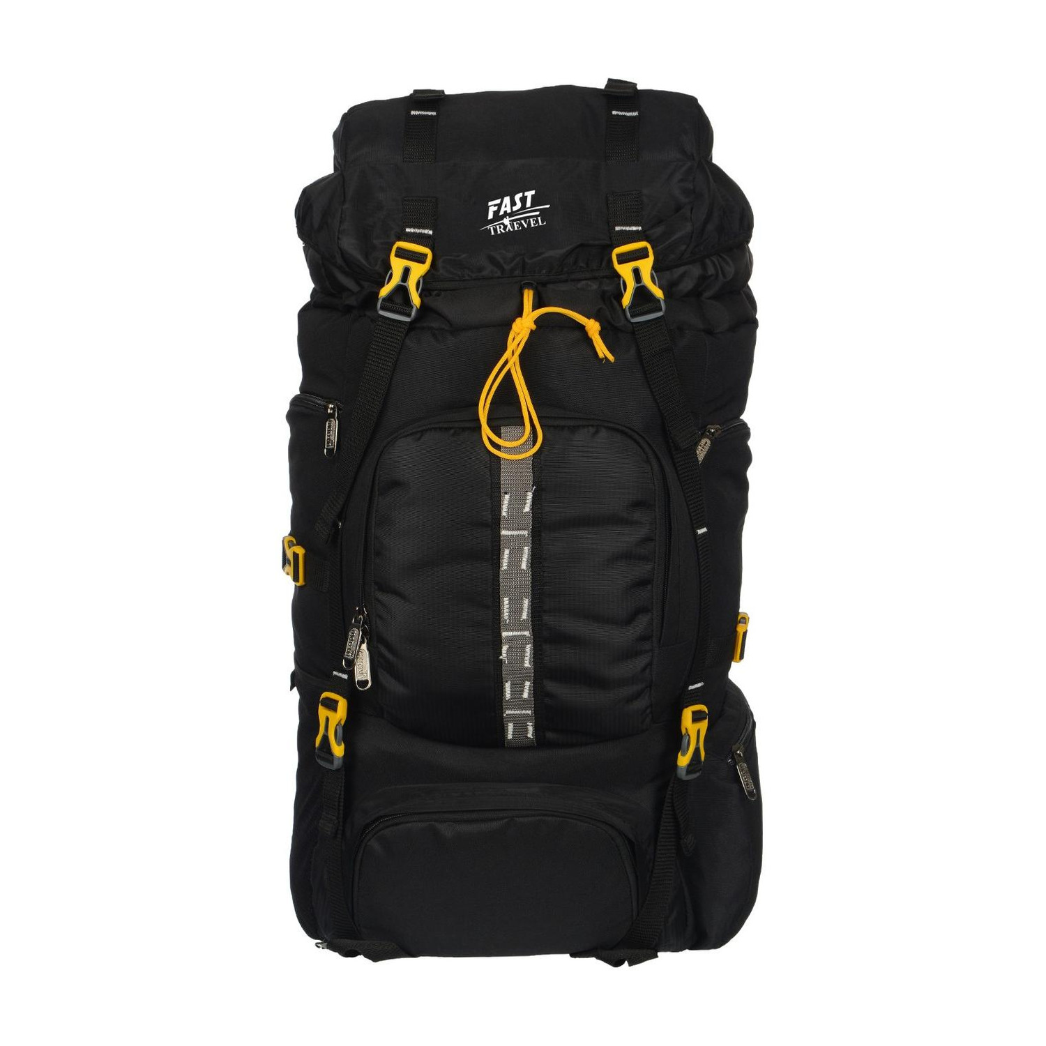 fast travel mountain bag High Quality With Shoe Compartment 90 L