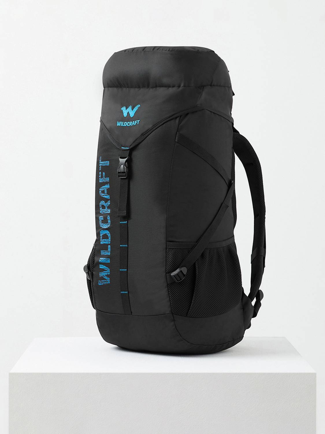 Wildcraft Flip Ruck 1 Rucksack 45L Black - Image 2