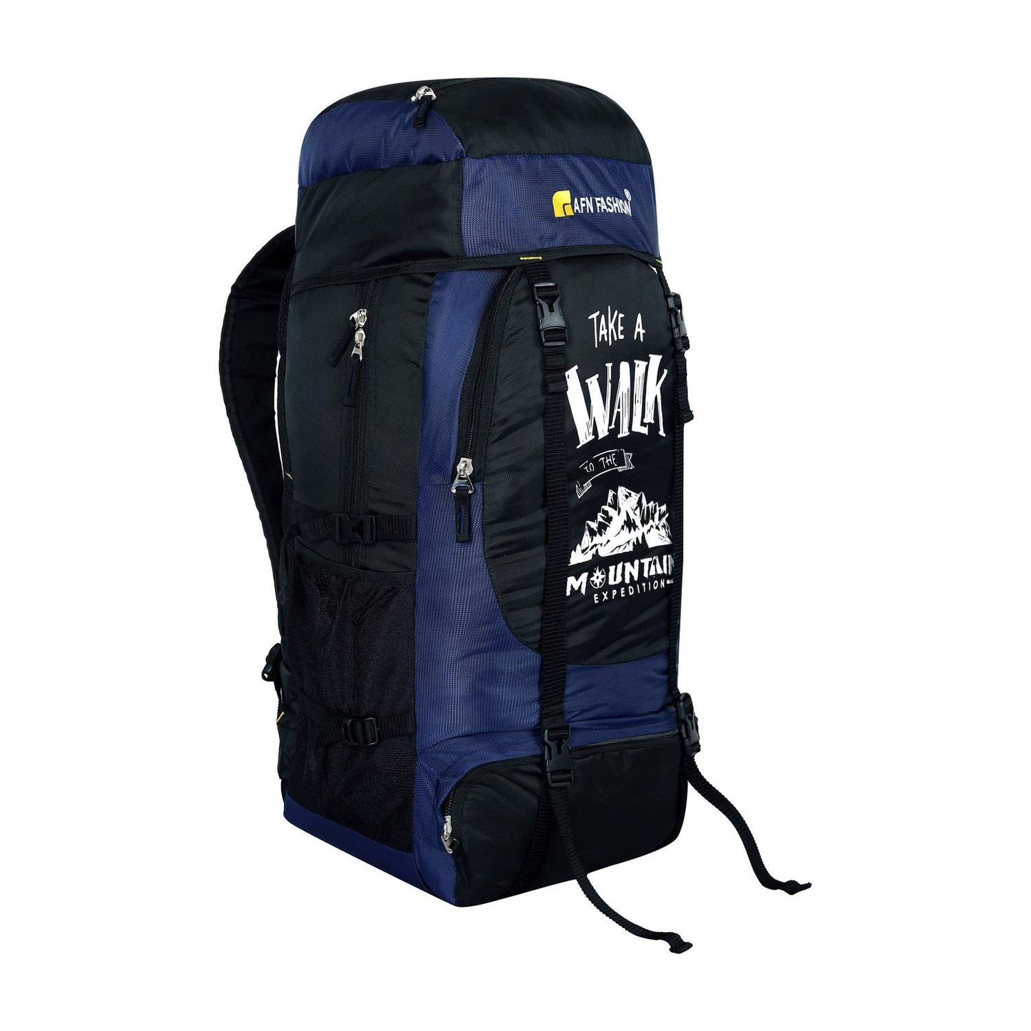 AFN FASHION 60L TRAVEL BACKPACK FOR OUTDOOR SPORT HIKING