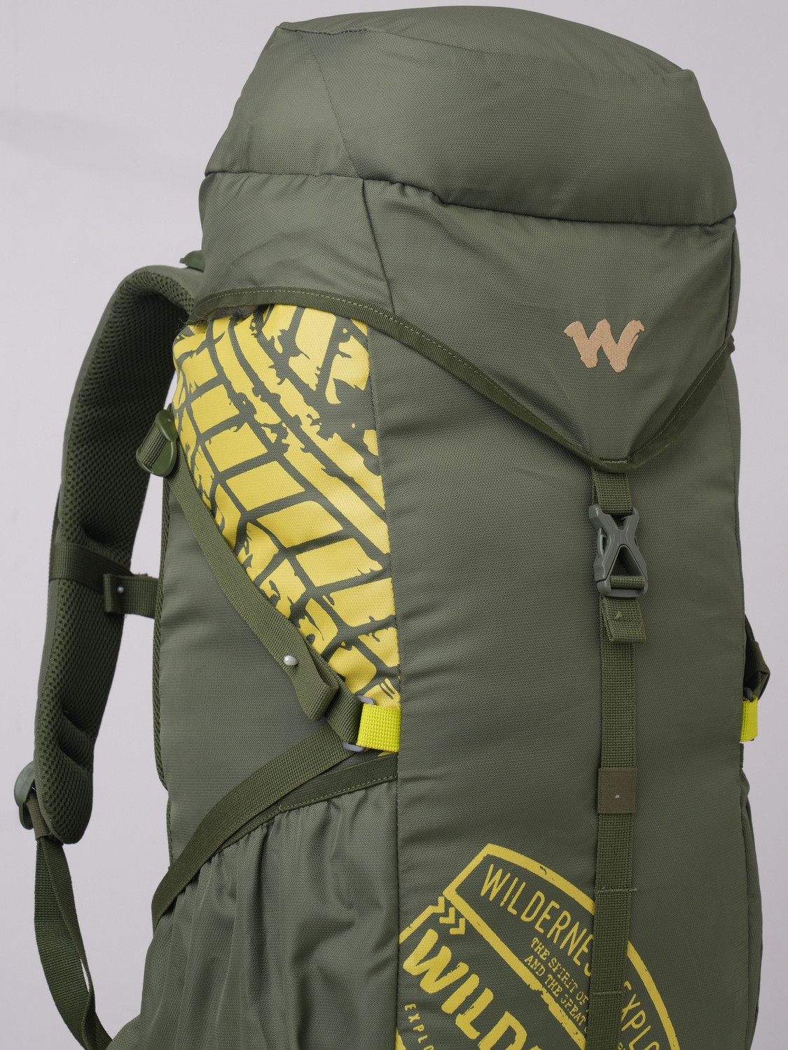 Image of Wildcraft Off Road RSK 30L Rucksack - 30 L