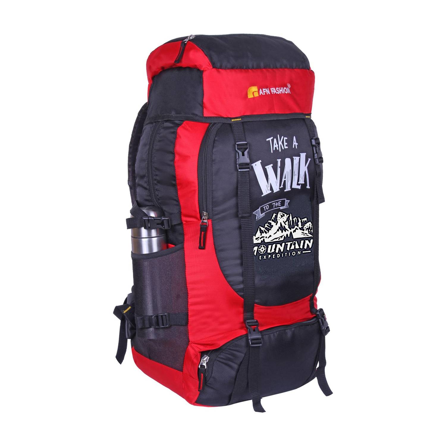 AFN FASHION 60L TRAVEL BACKPACK FOR OUTDOOR SPORT HIKING