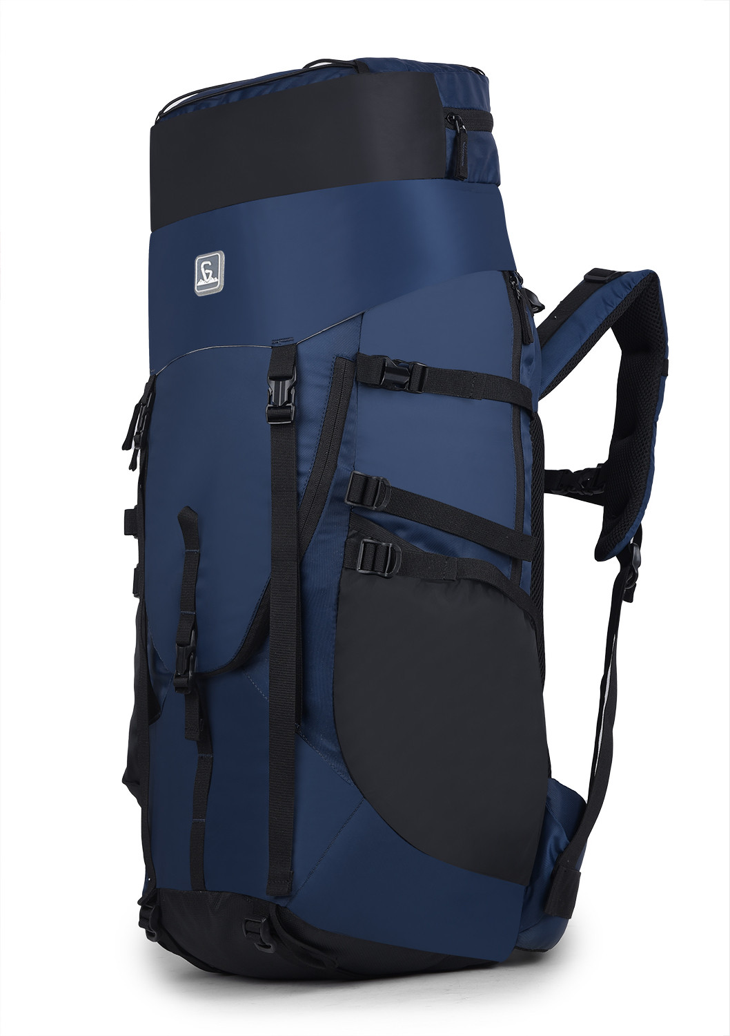Image of GreenLands Rucksack Axido X Travel, Trekking and Camping Unisex Bag Rucksack - 50 L